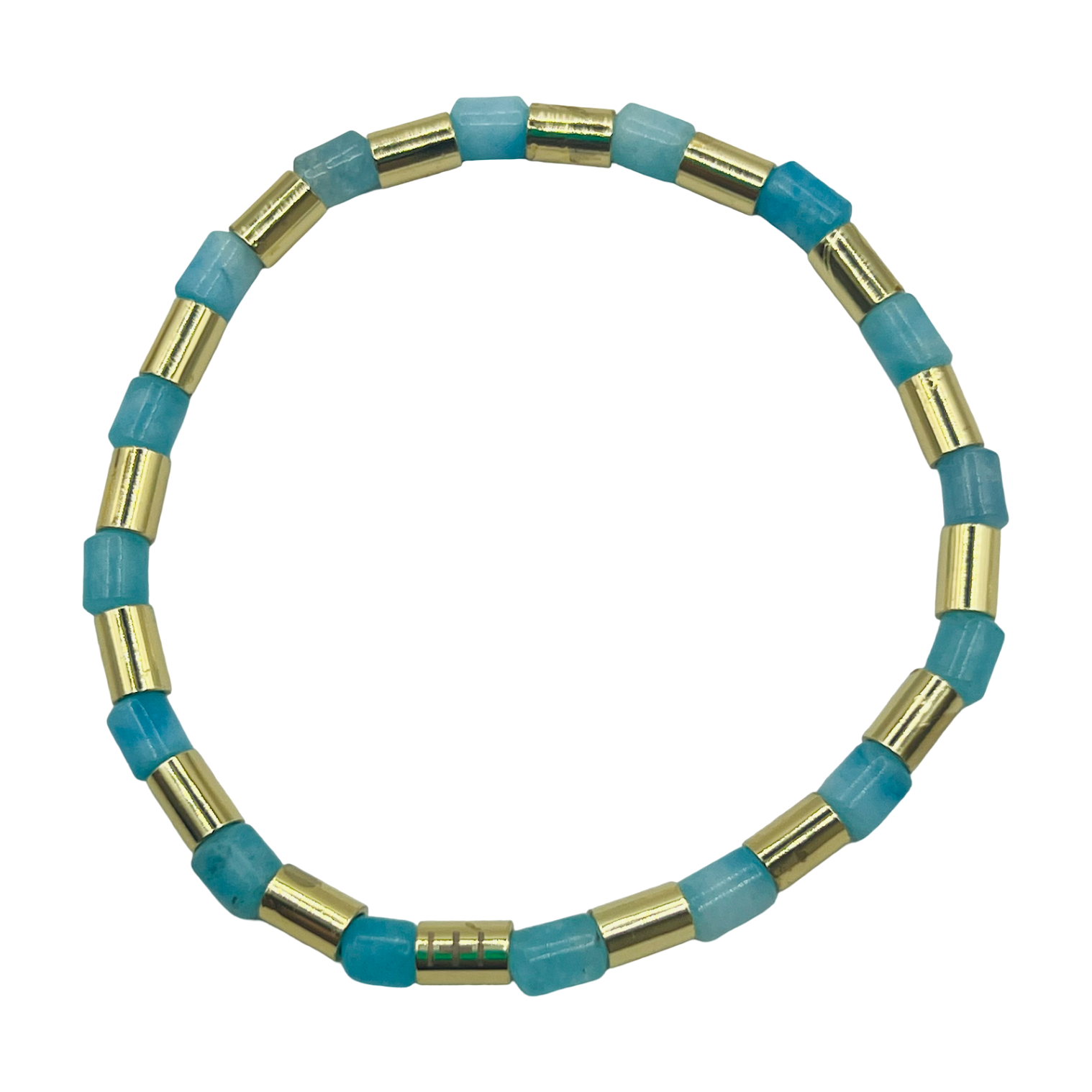 Vacay Bracelet Aquamarine