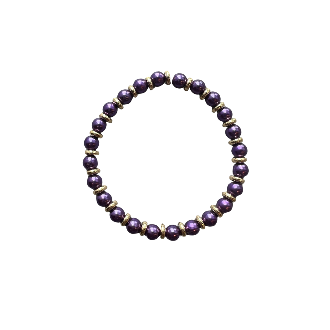 Charity Bracelet Purple