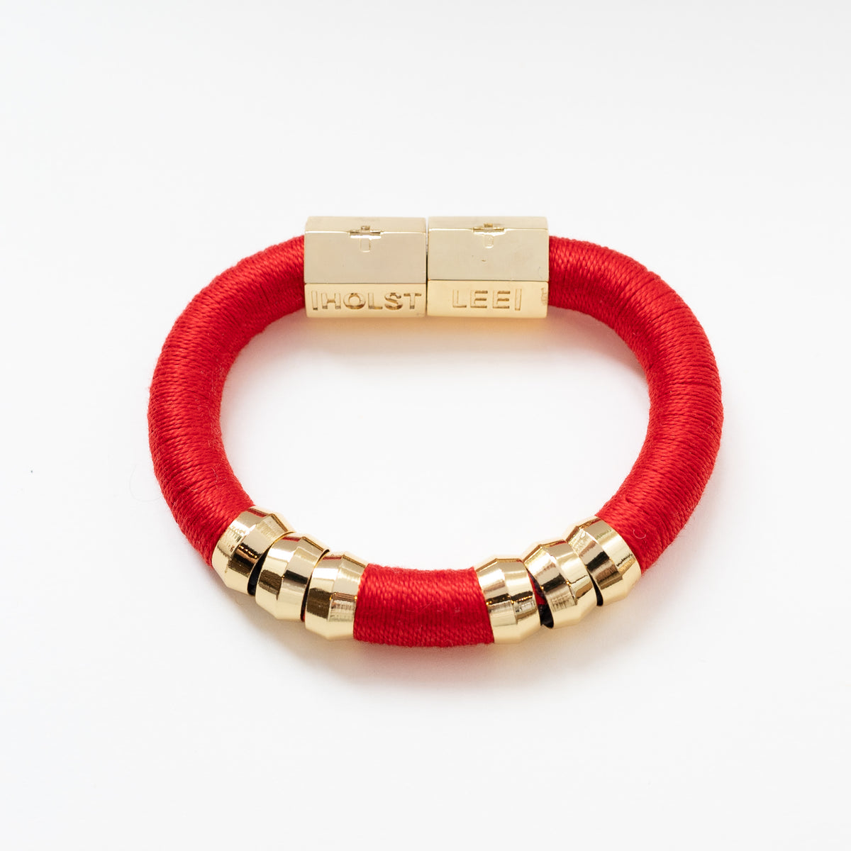 Classic Red Bracelet