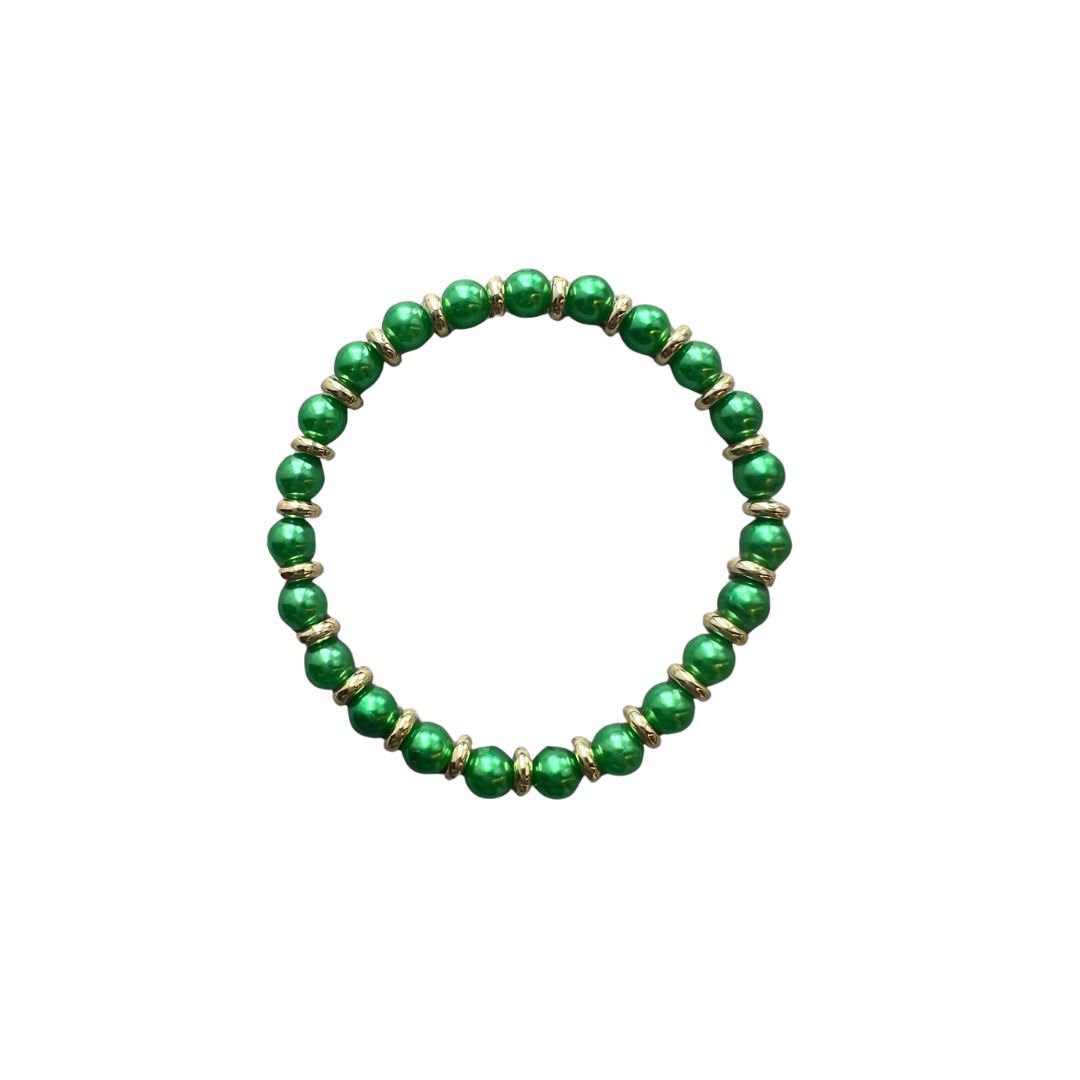 Charity Bracelet Green