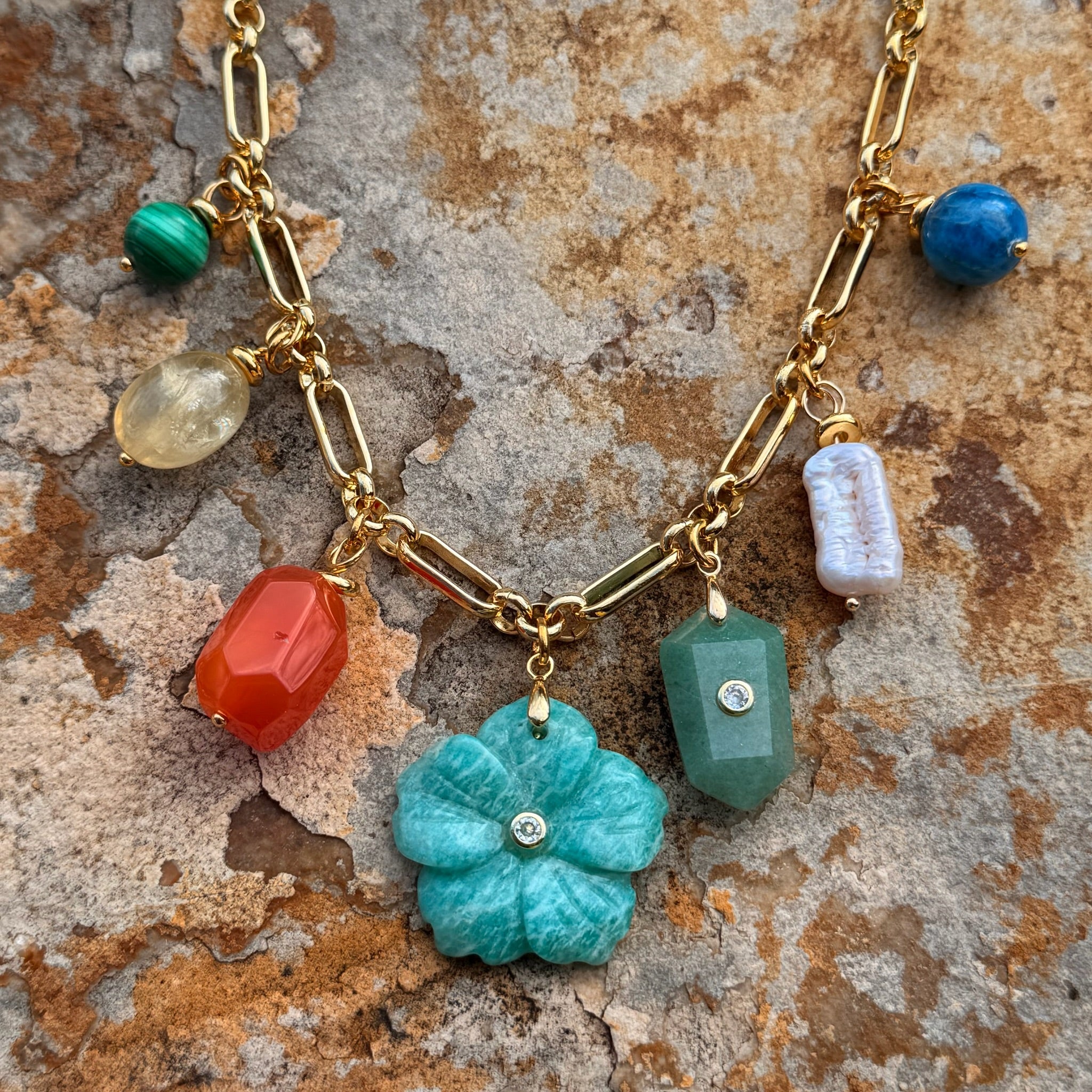 Flora Necklace