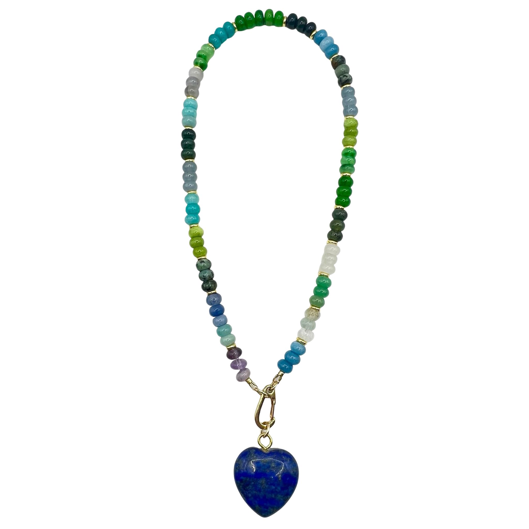 HEARTSEMIPRECIOUSBEADNECKLACE-rainforest