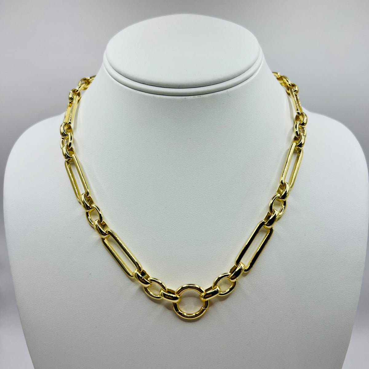 ★送料・関税込★YUSE★HOOK LEATHER CHAIN NECKLACE★ IMG_8277.heic?v=1751571373&