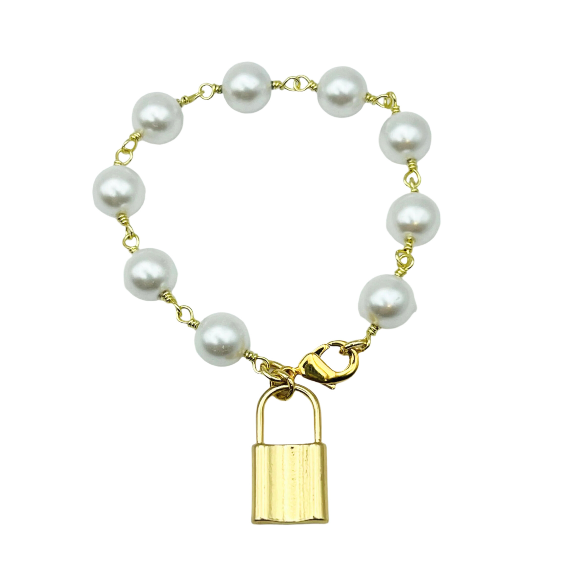 LocketPearlChainCharmBracelet_1