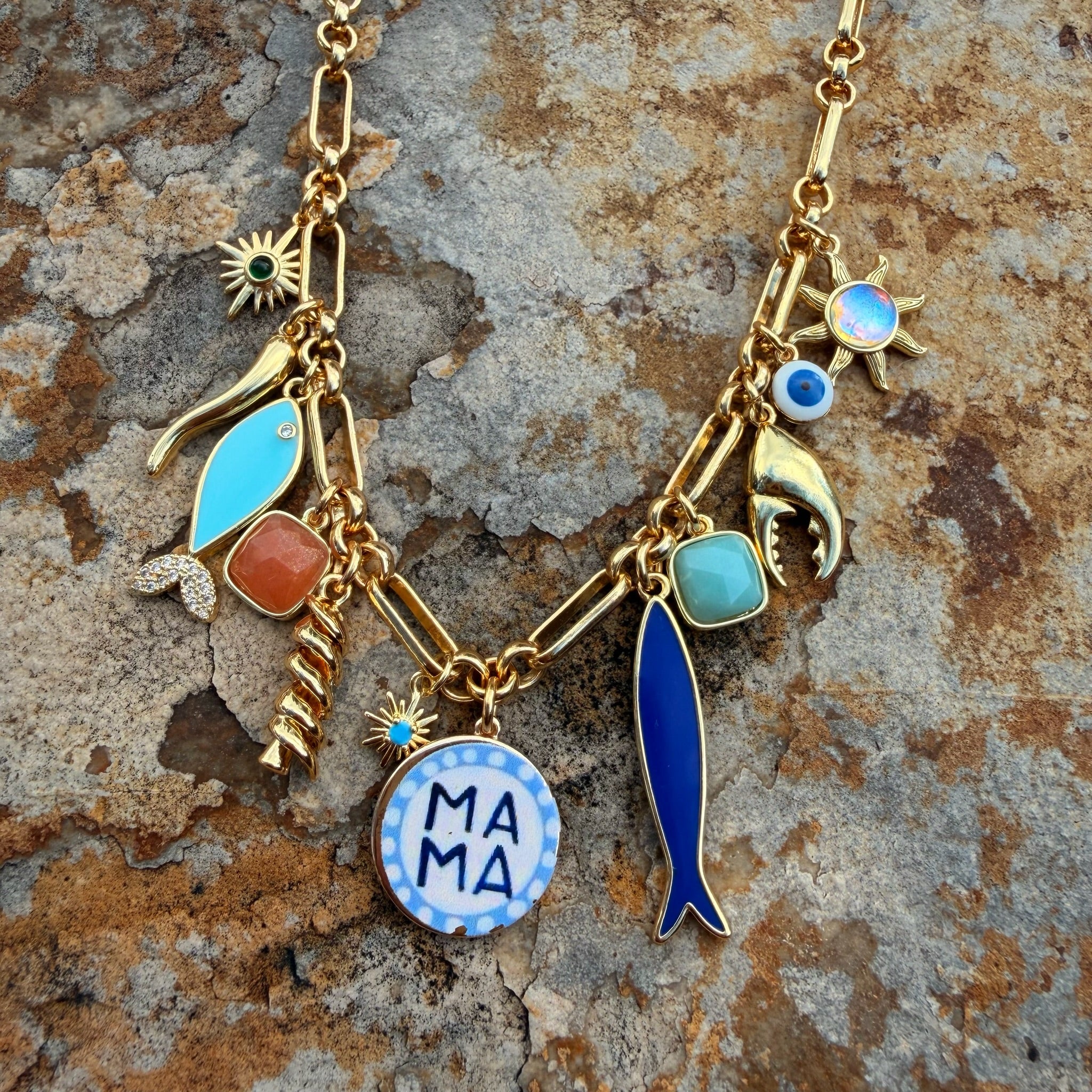 Mama Mia Necklace