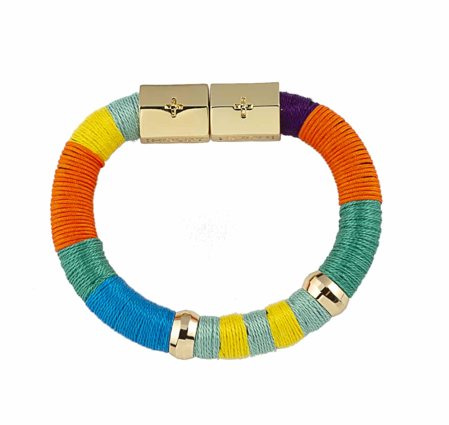 Colorblock Endless Summer Bracelet