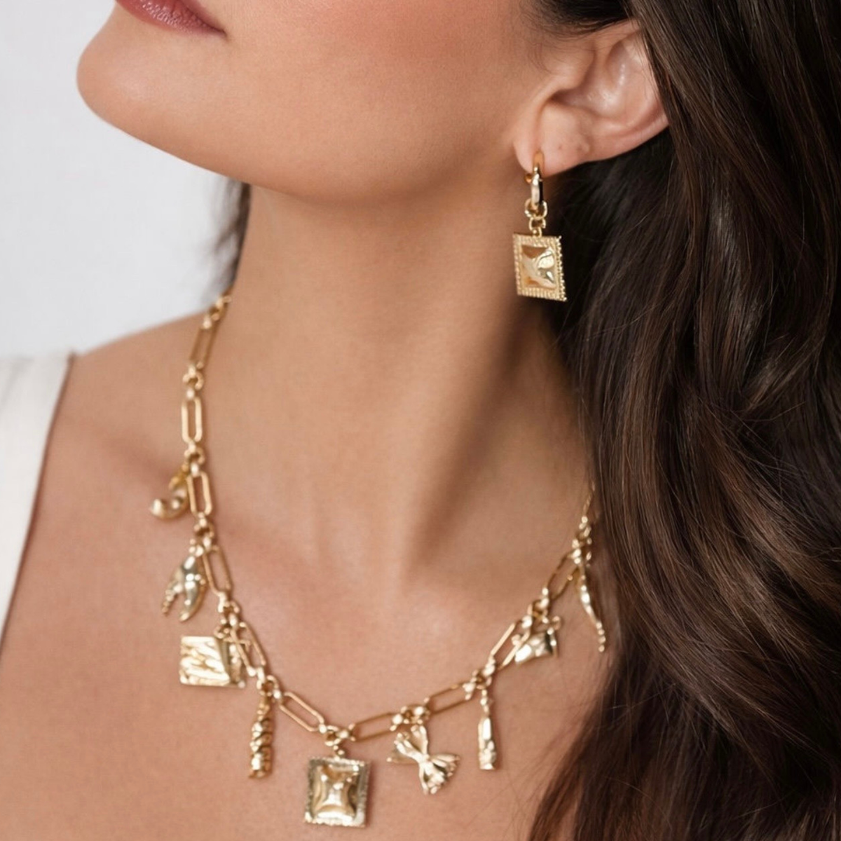That's Amore Necklace – HOLST + LEE