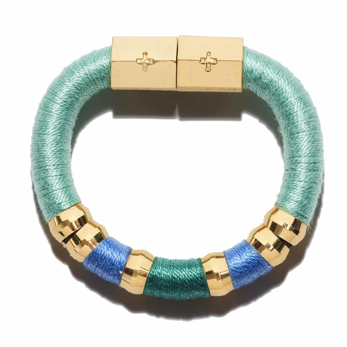 Colorblock Ocean Bracelet