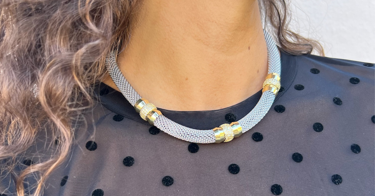 LUXE NECKLACES
