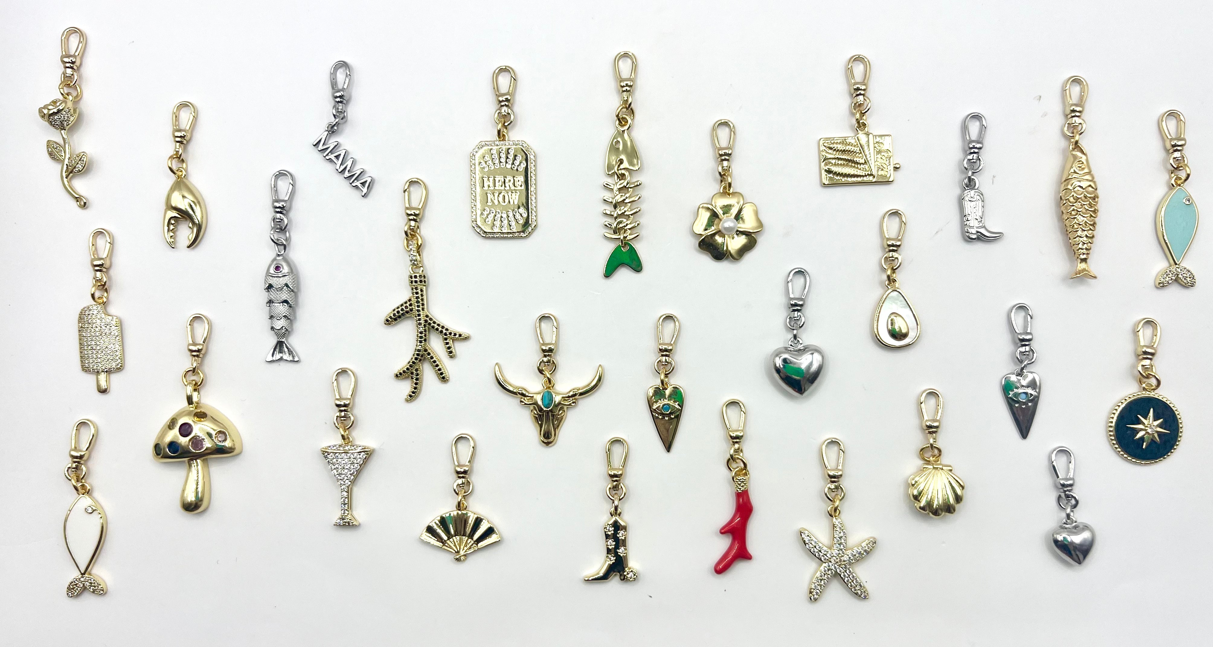 À La Carte Charms