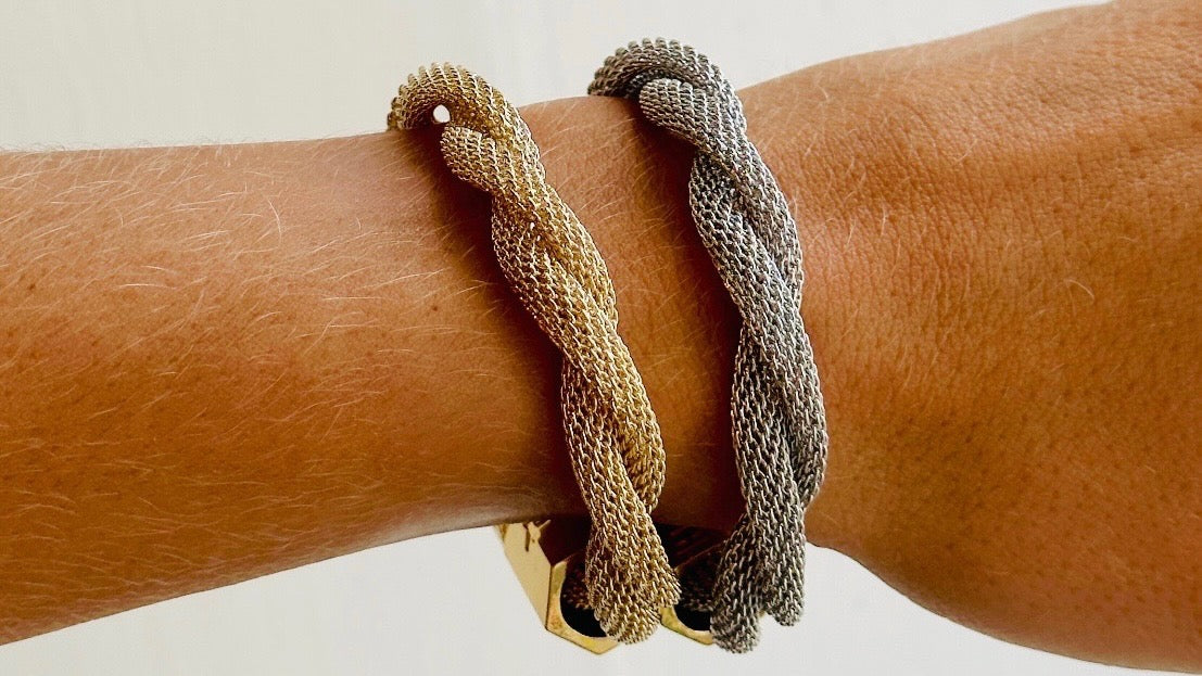 MESH BRACELETS