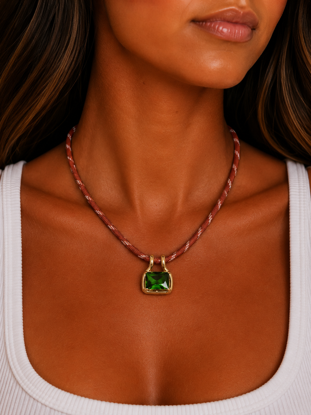 Supernova Necklace