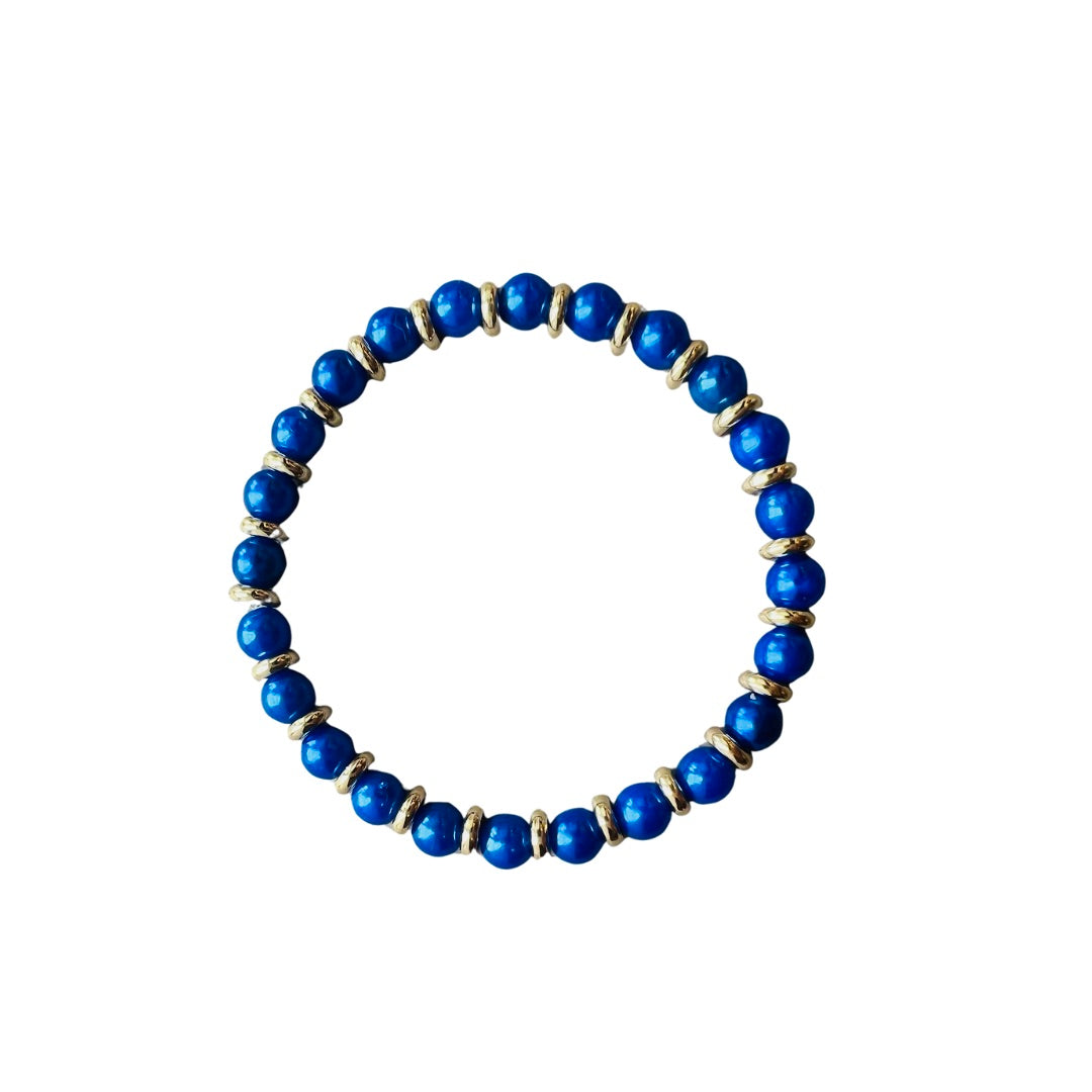 Charity Bracelet Royal Blue