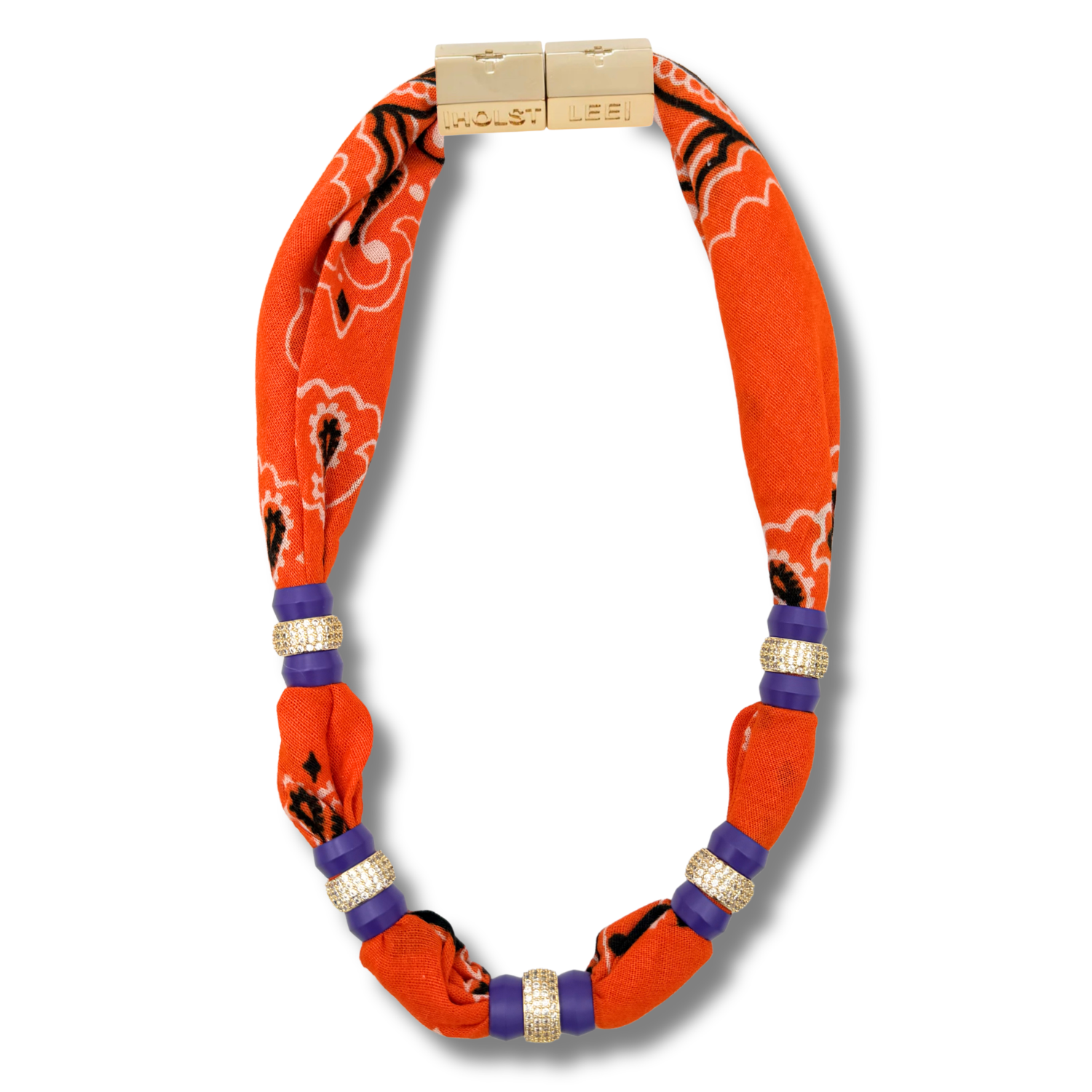 Gameday Bandana Necklace