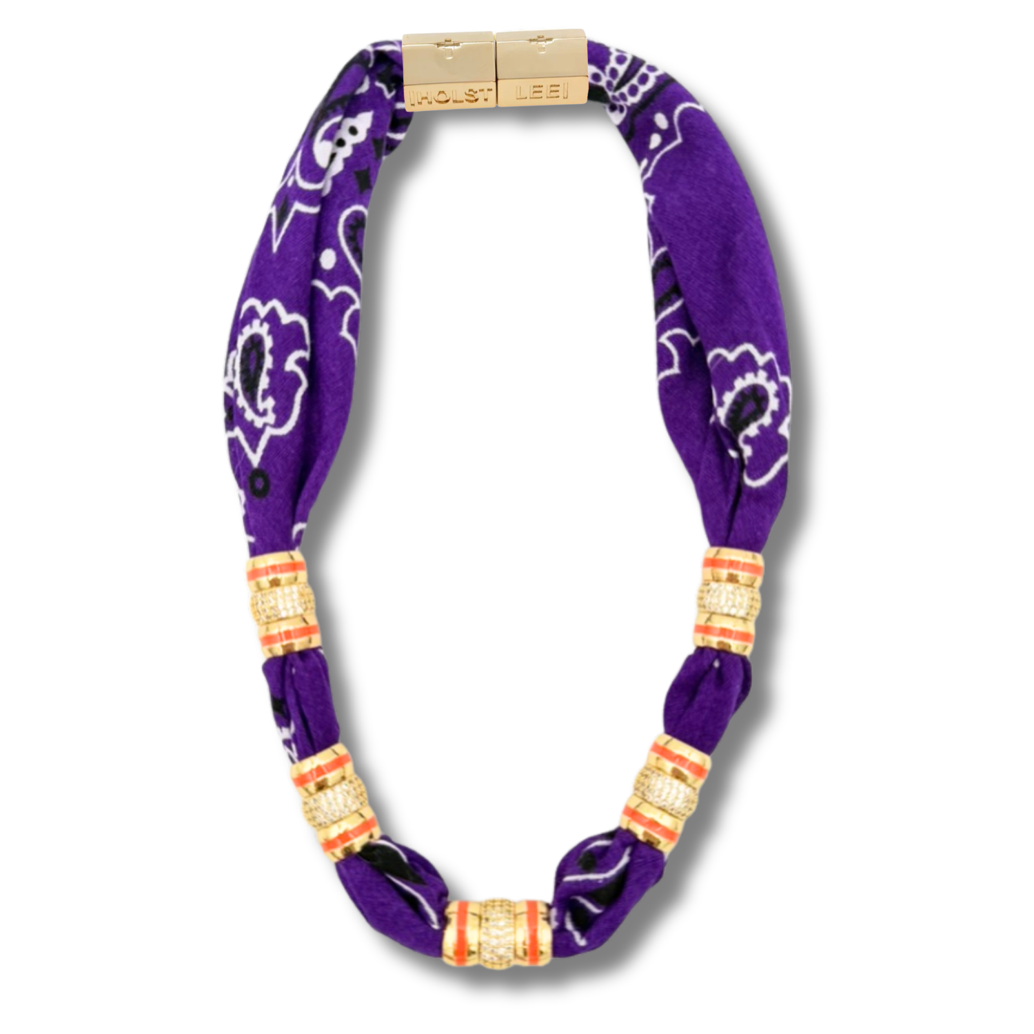 Gameday Bandana Necklace