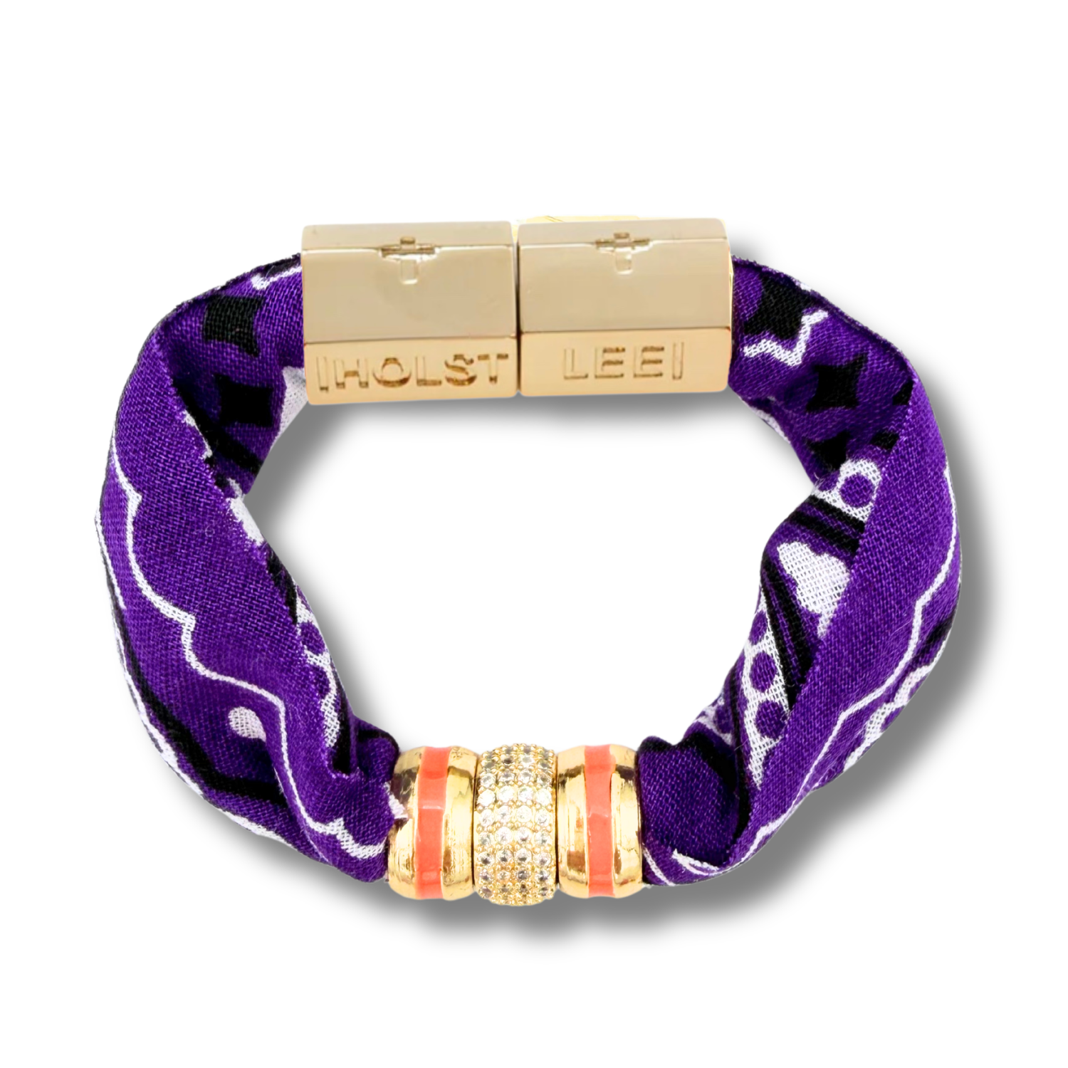 Gameday Bandana Bracelet