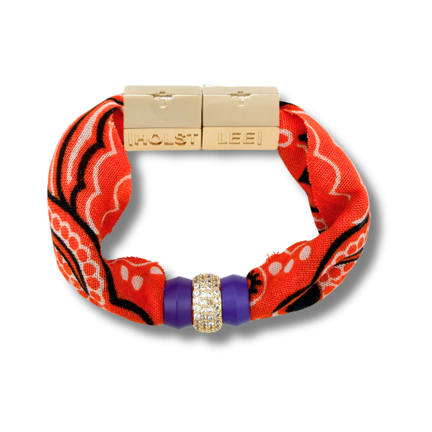 Gameday Bandana Bracelet