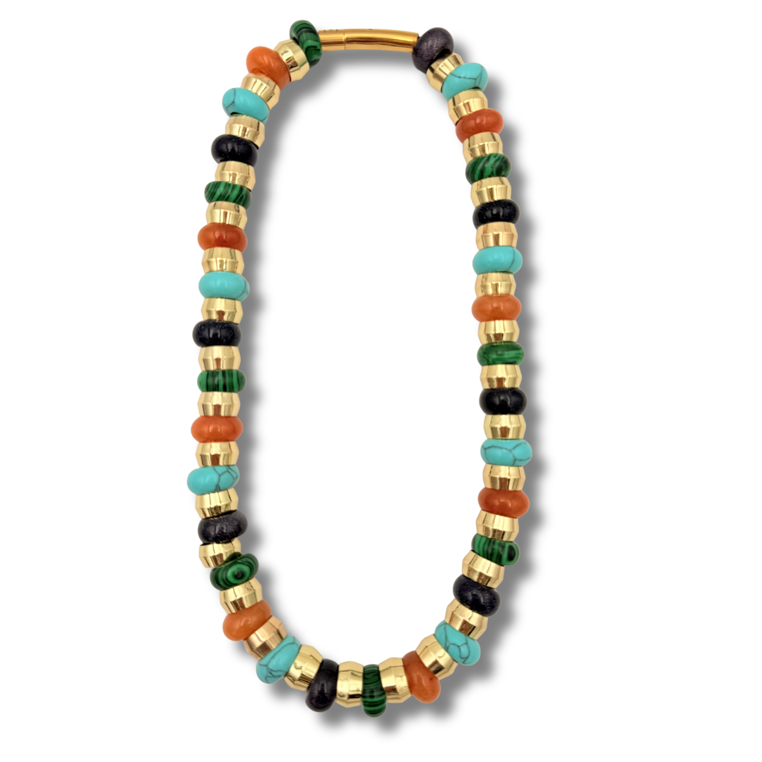 Majestic Semi-Precious Necklaces