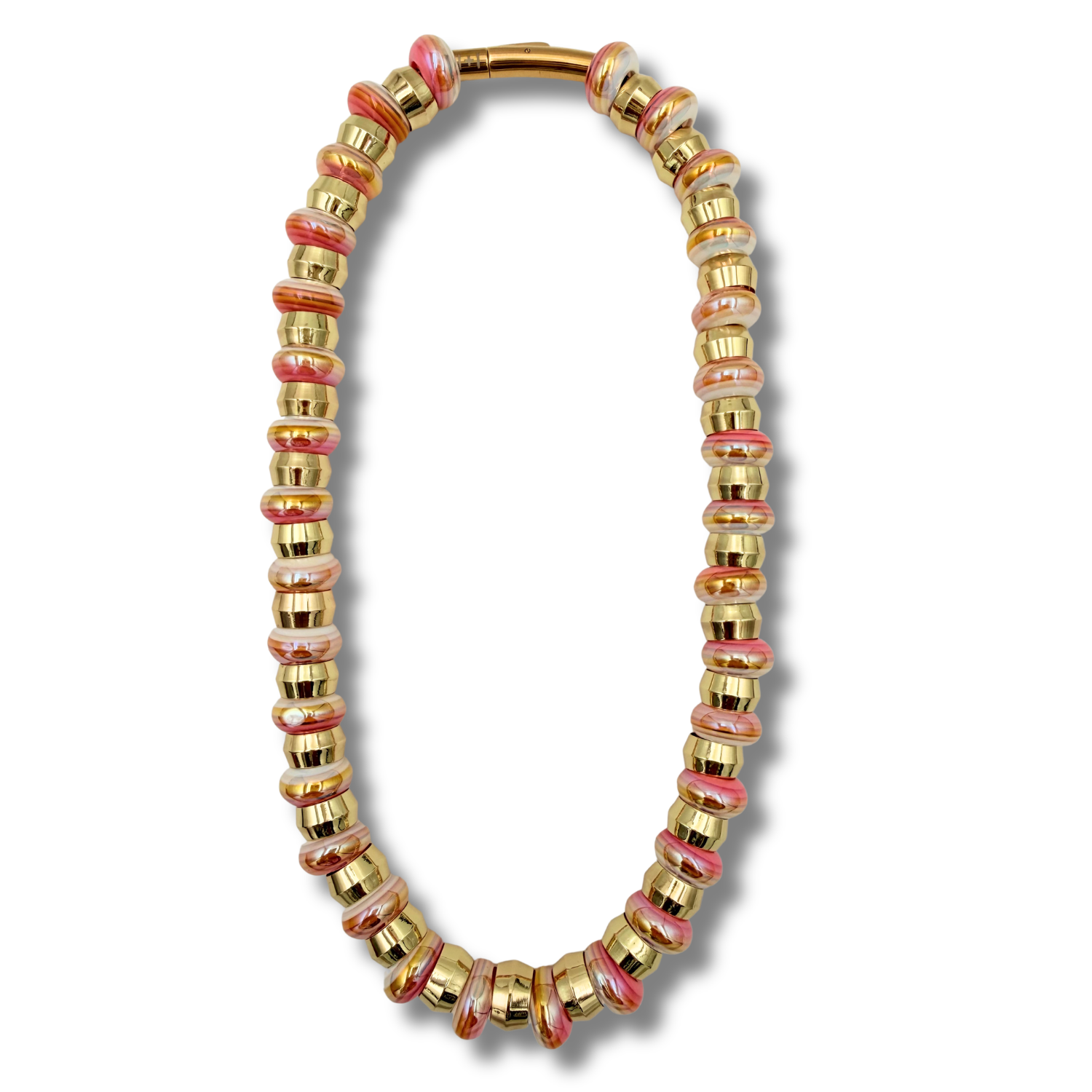 Majestic Semi-Precious Necklaces