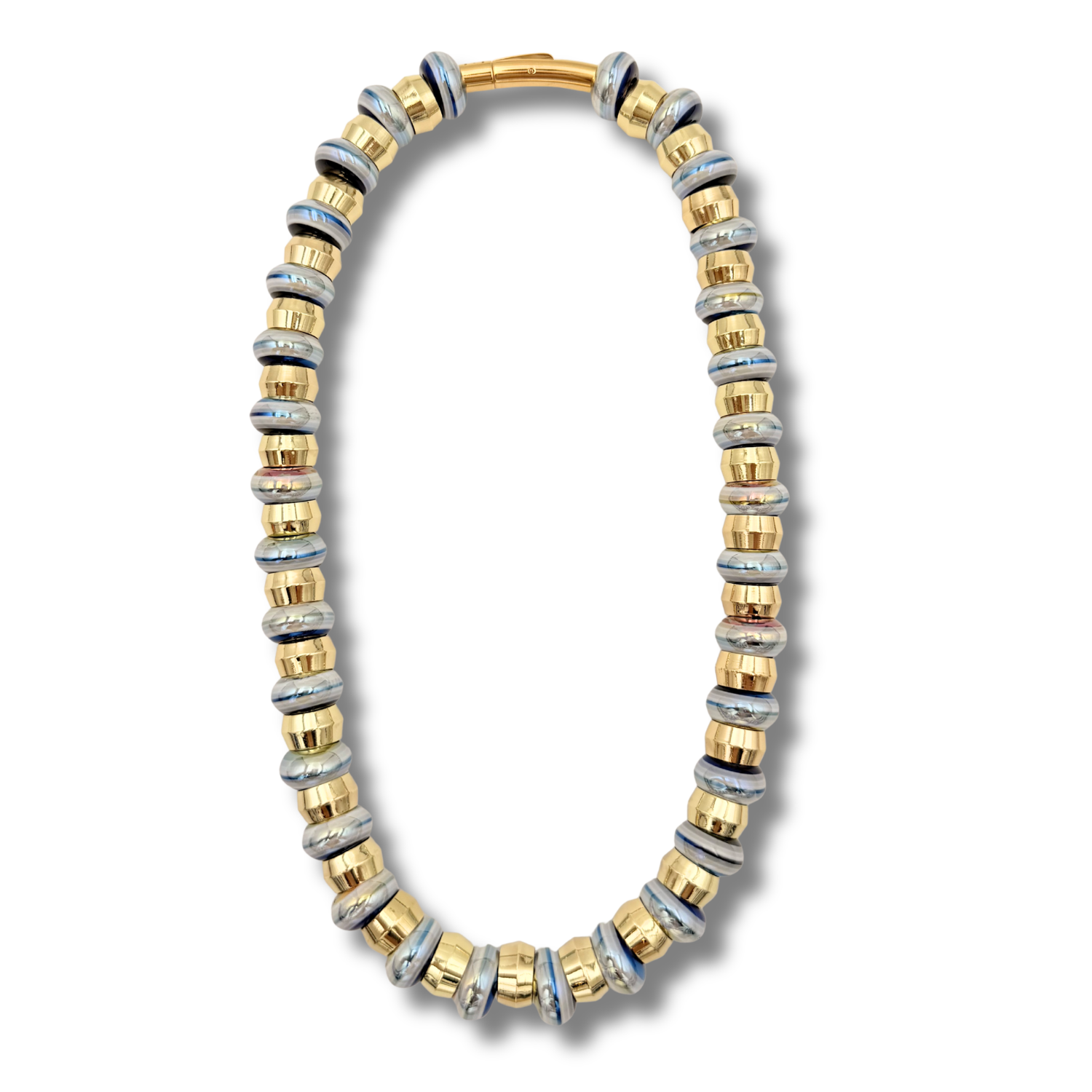 Majestic Semi-Precious Necklaces