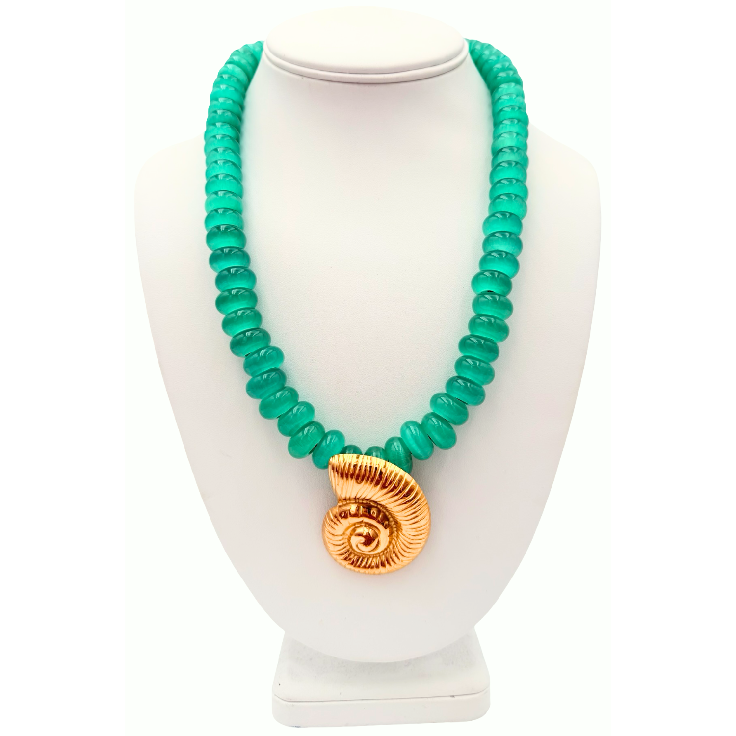 Nautilus Necklaces