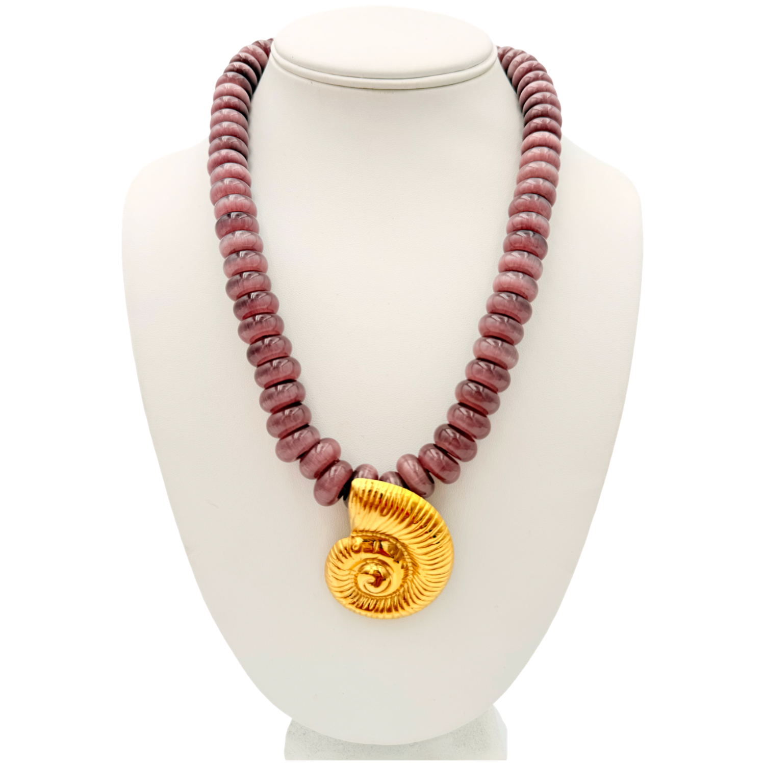 Nautilus Necklaces