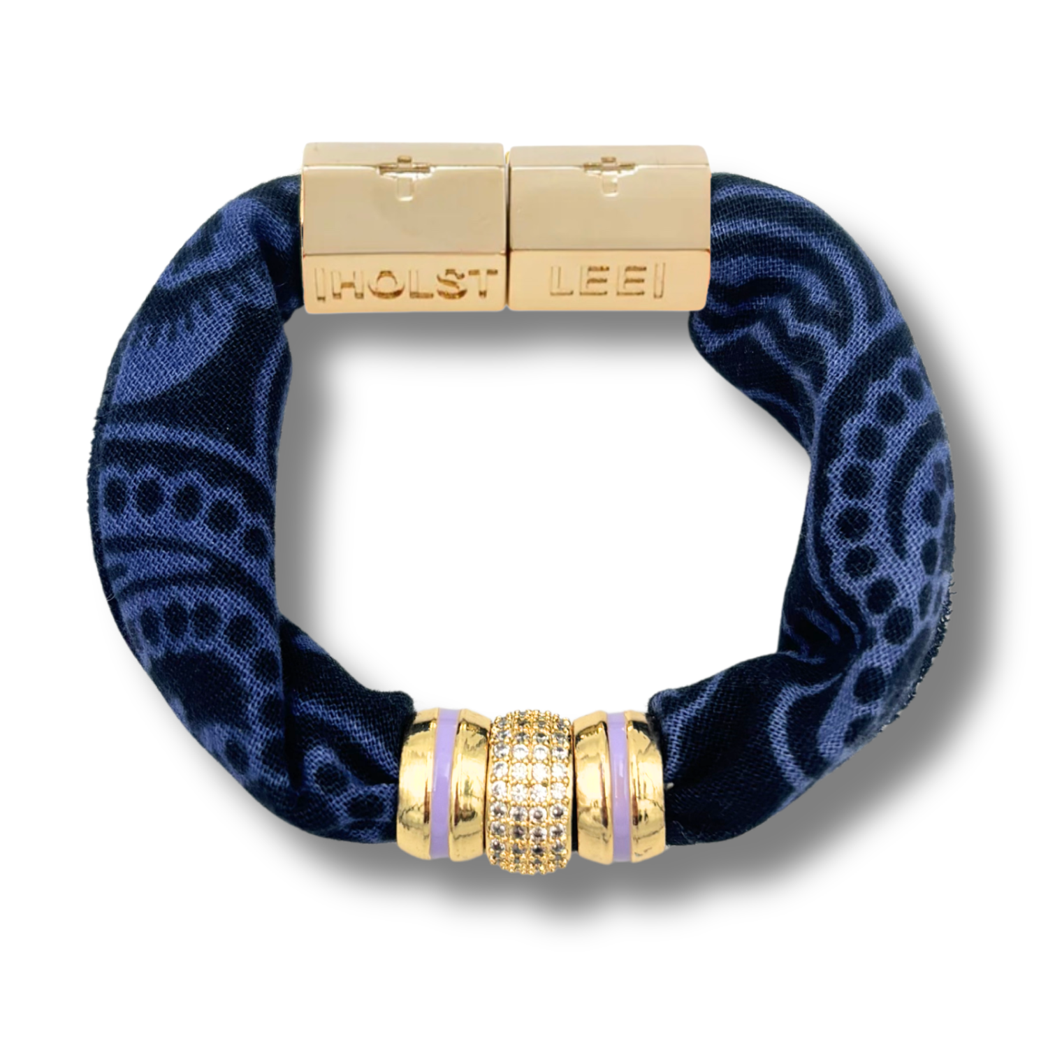 Warm Weather Bandana Bracelets