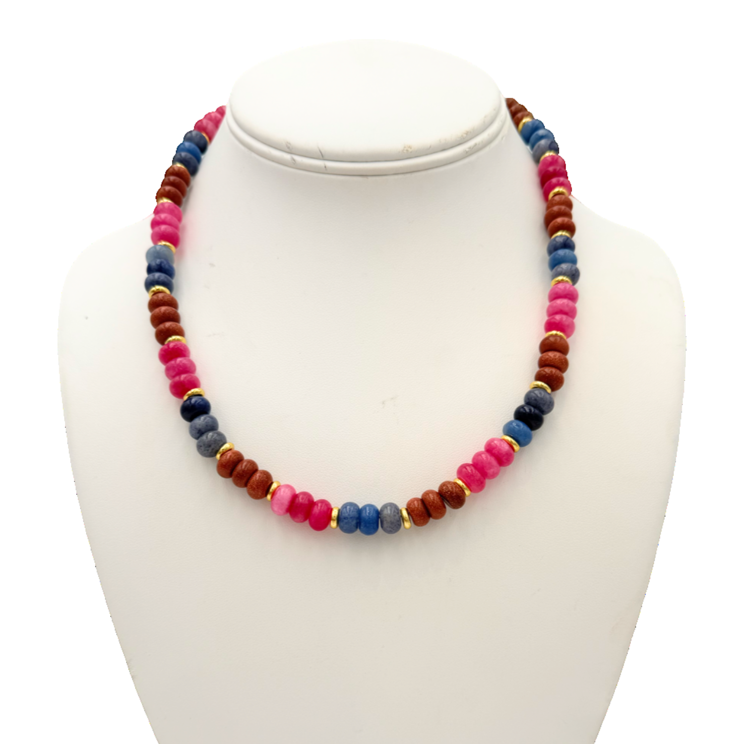 Gem Necklaces