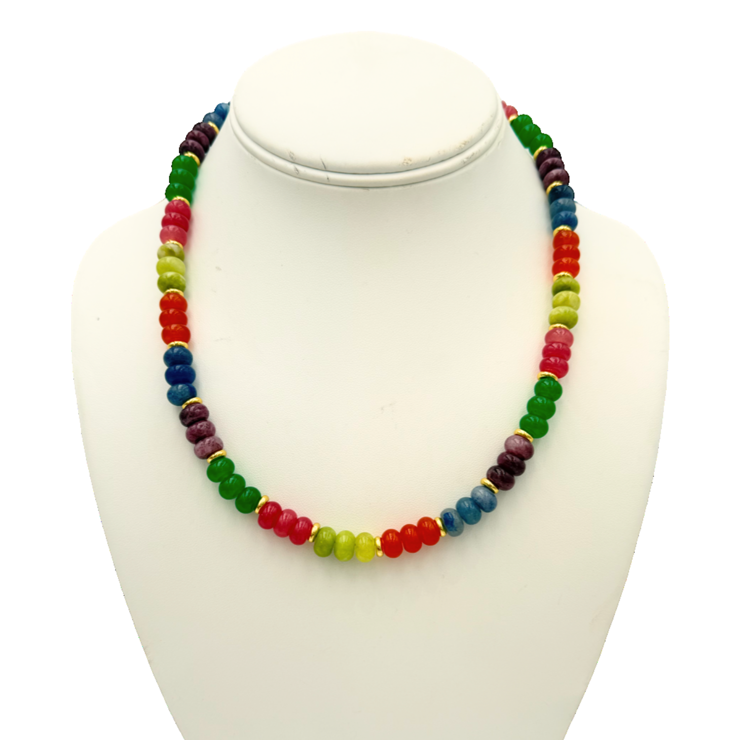Gem Necklaces