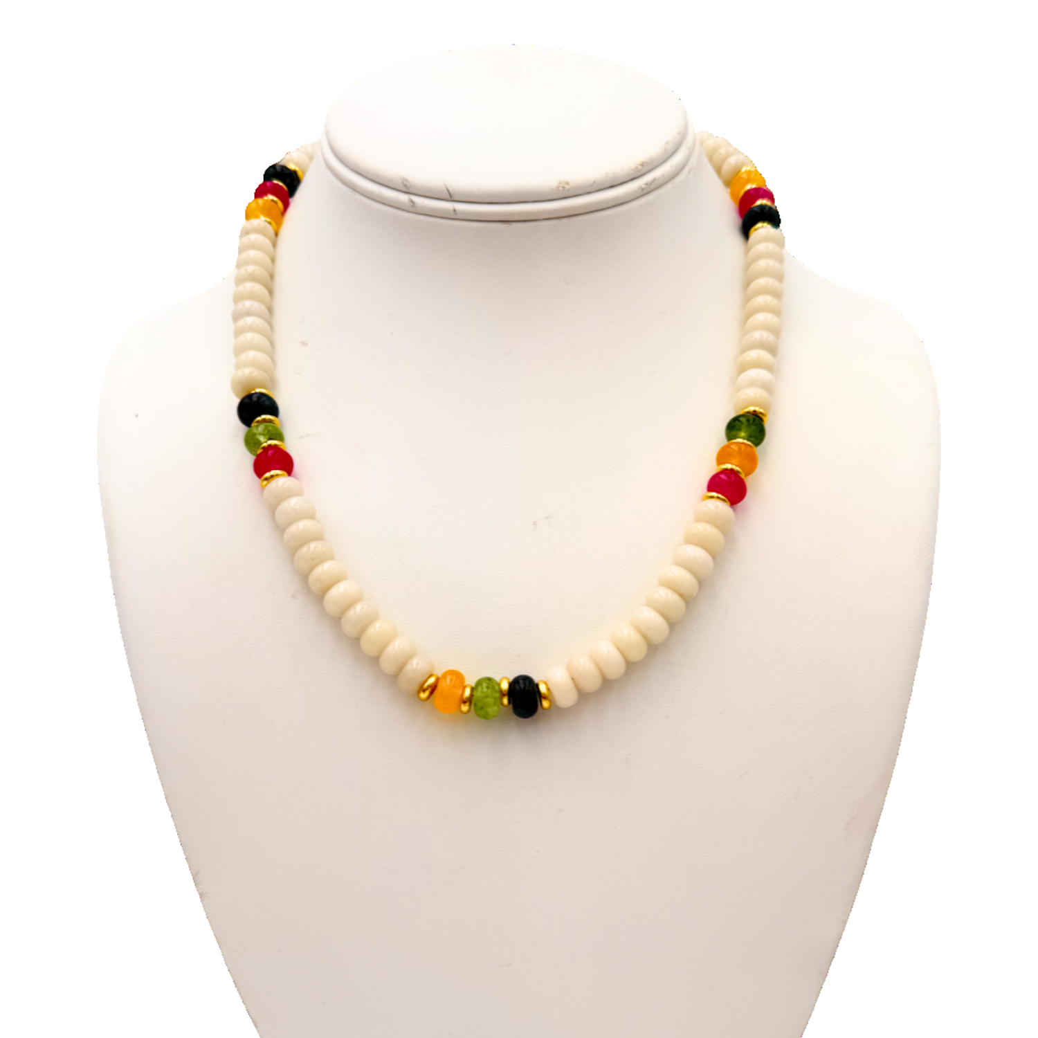 Gem Necklaces