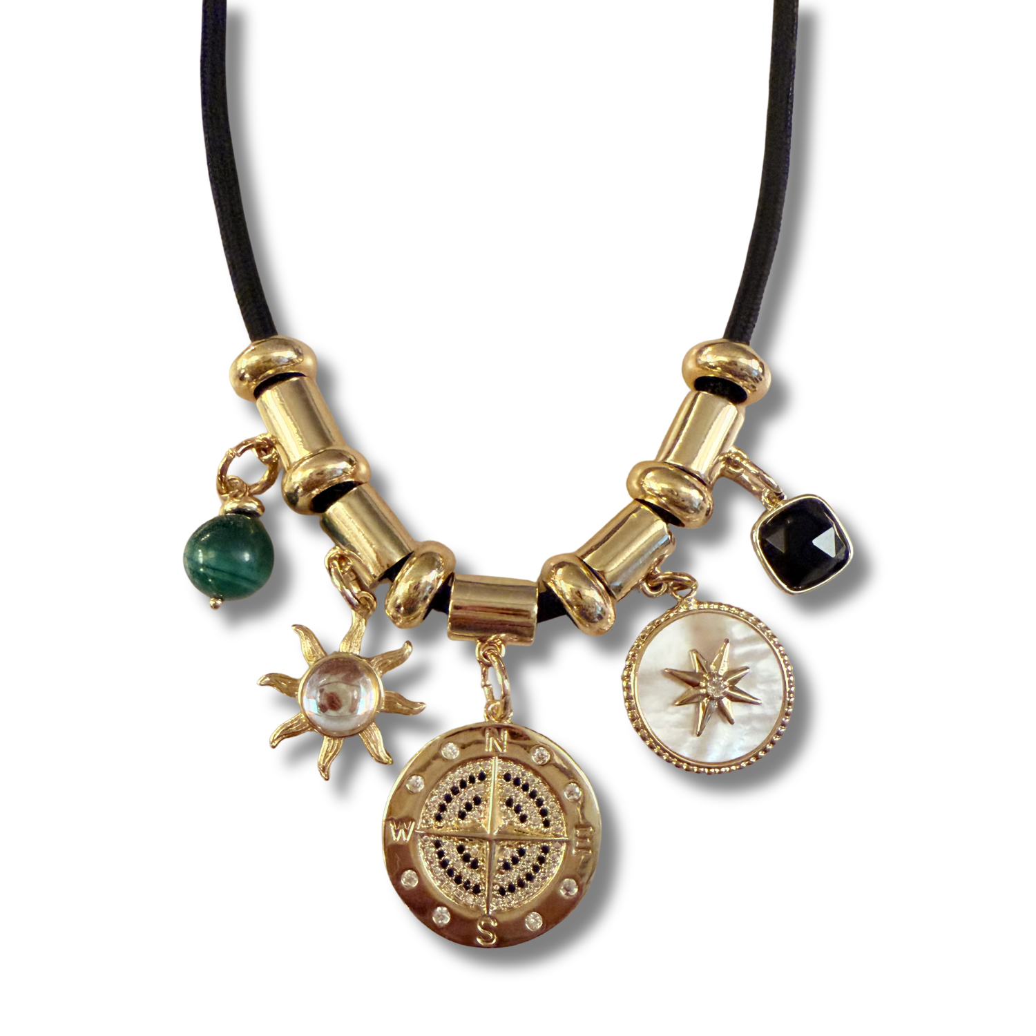 Direction Necklace