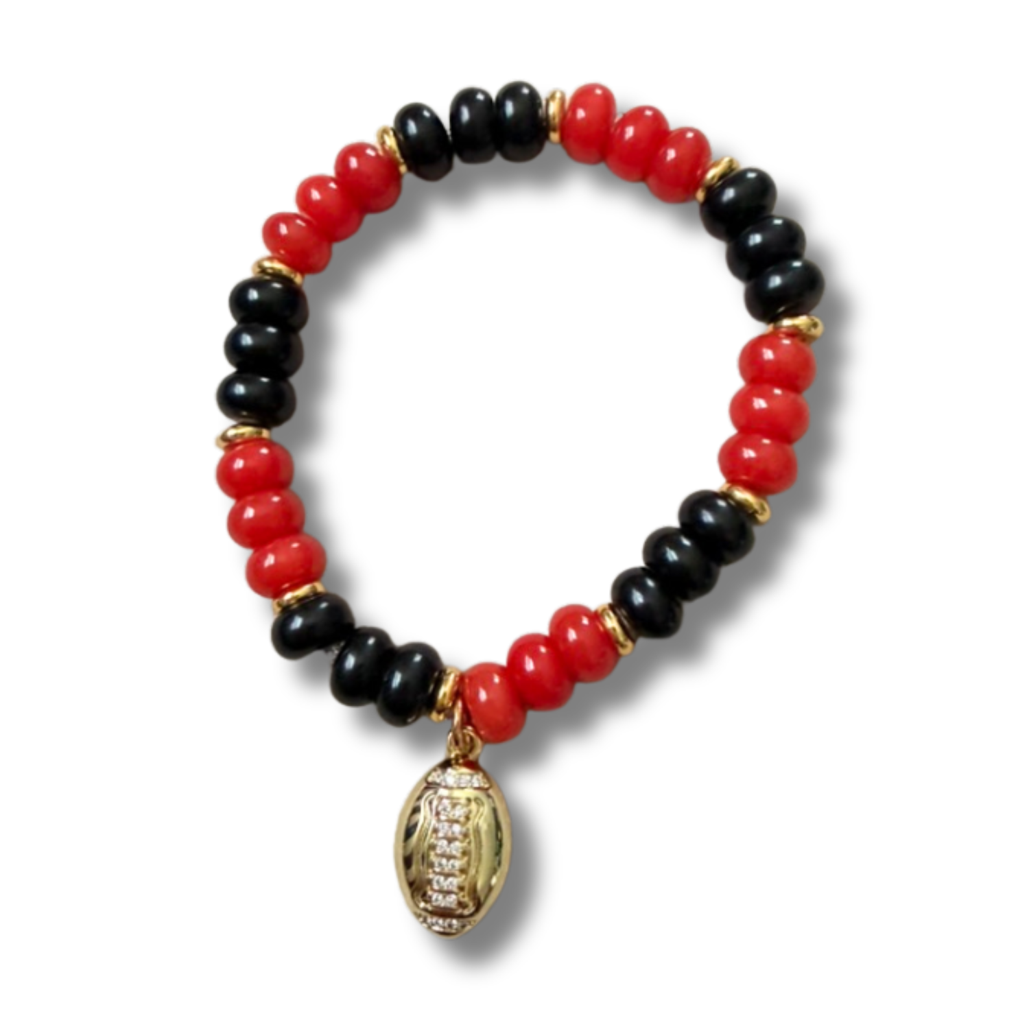 Gameday Gem Bracelets