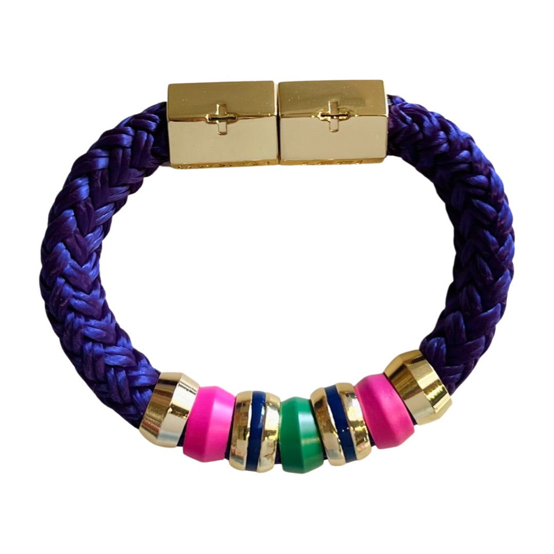 Skinny Classic Bracelet Violet
