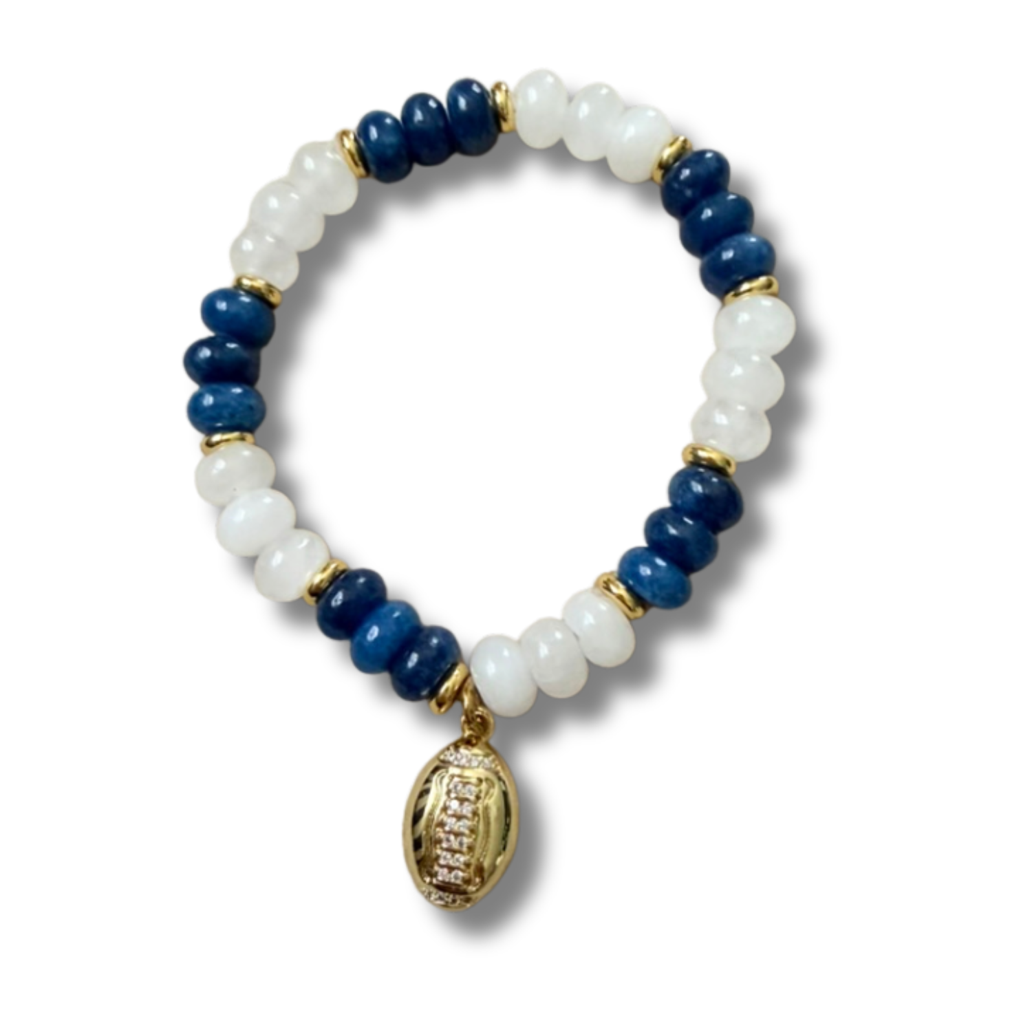 Gameday Gem Bracelets