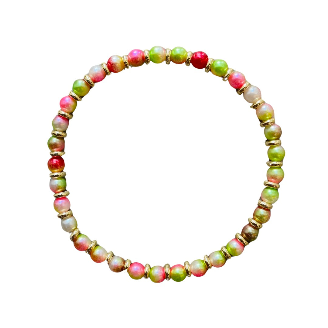 Charity Anklet Watermelon