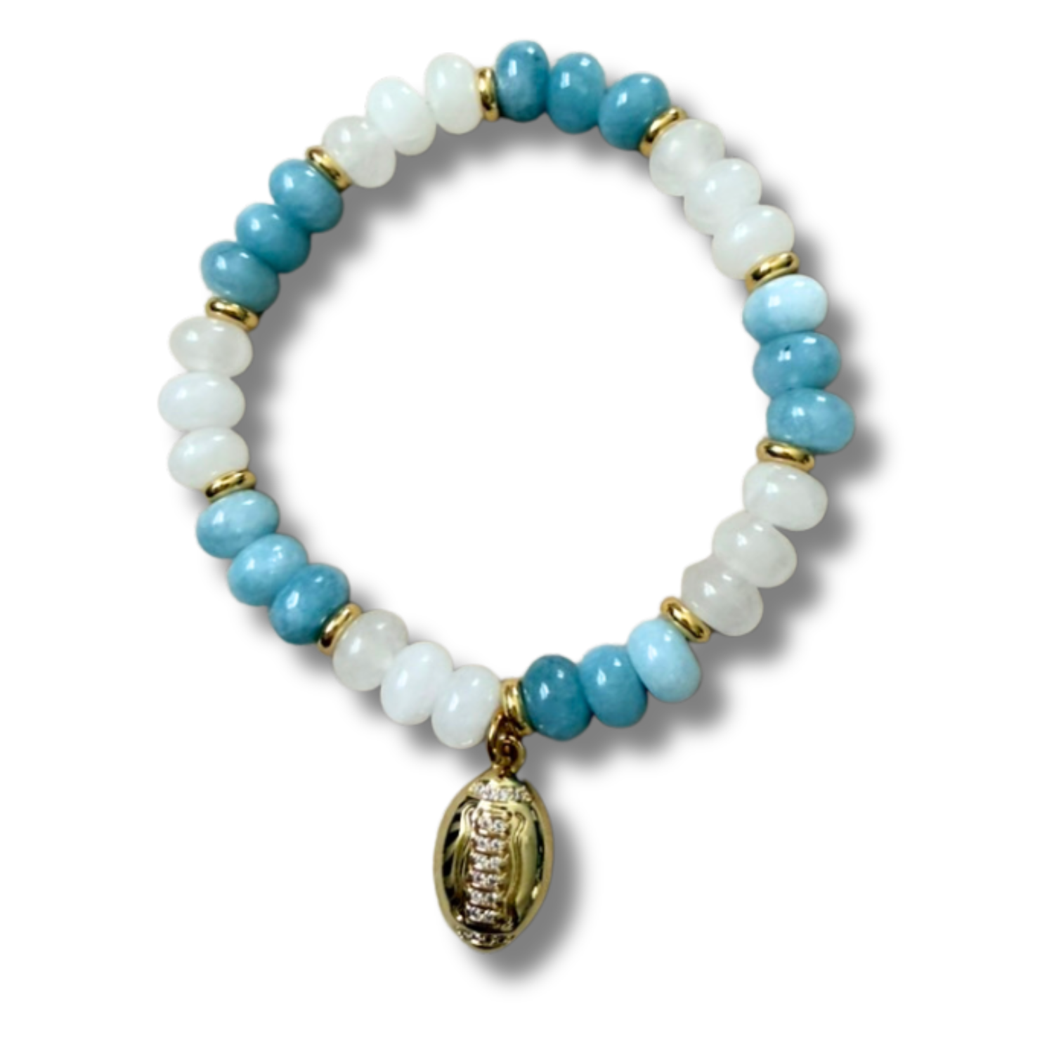 Gameday Gem Bracelets