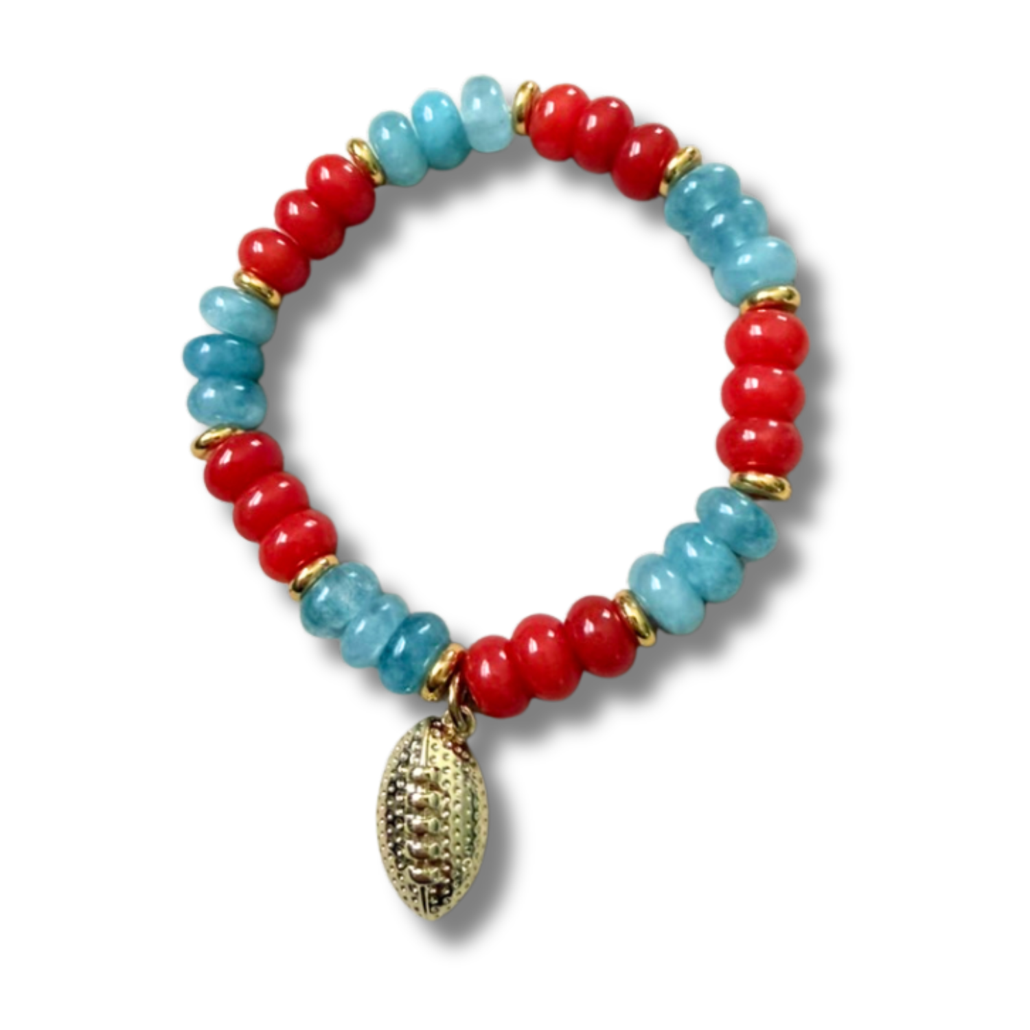 Gameday Gem Bracelets
