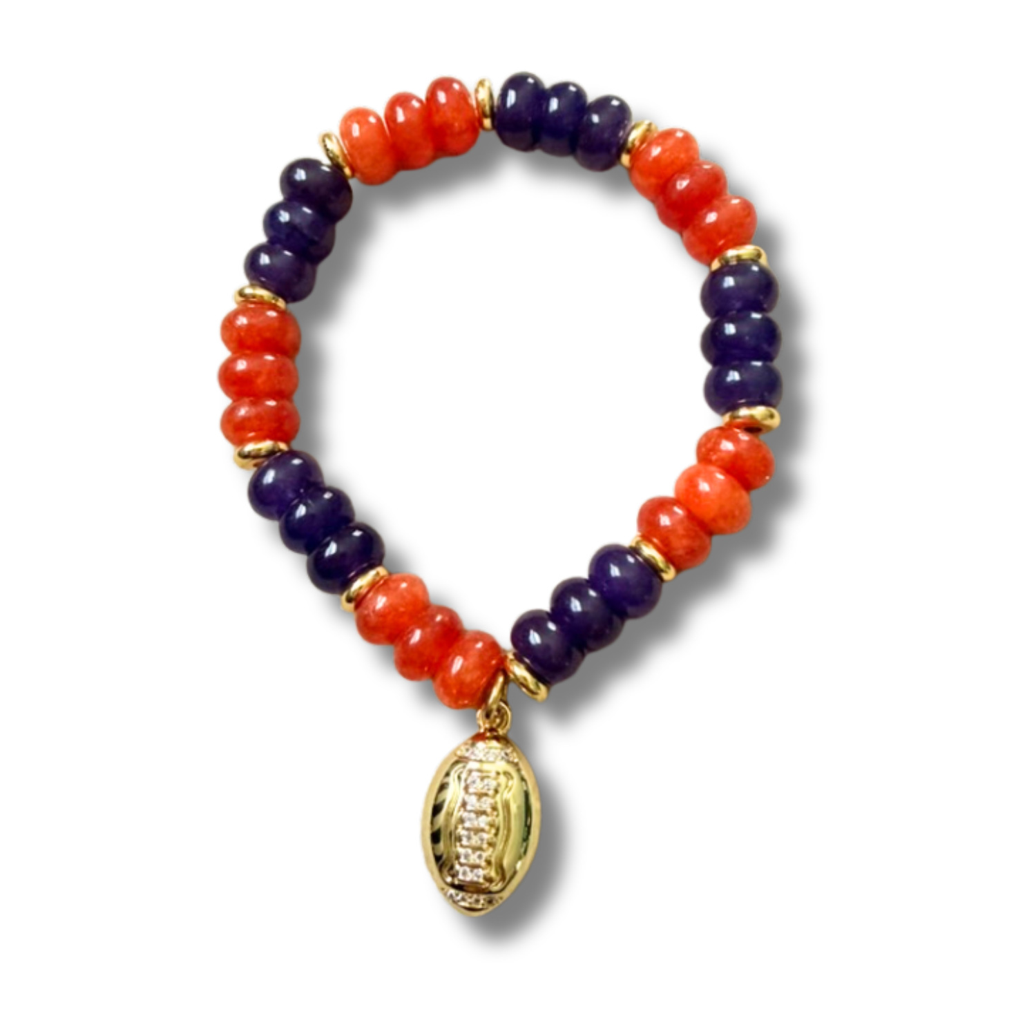 Gameday Gem Bracelets
