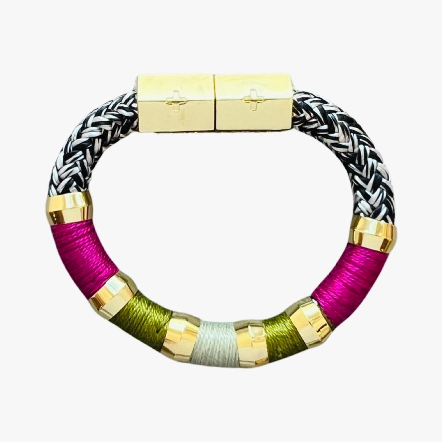 Colorblock Bracelet Frida