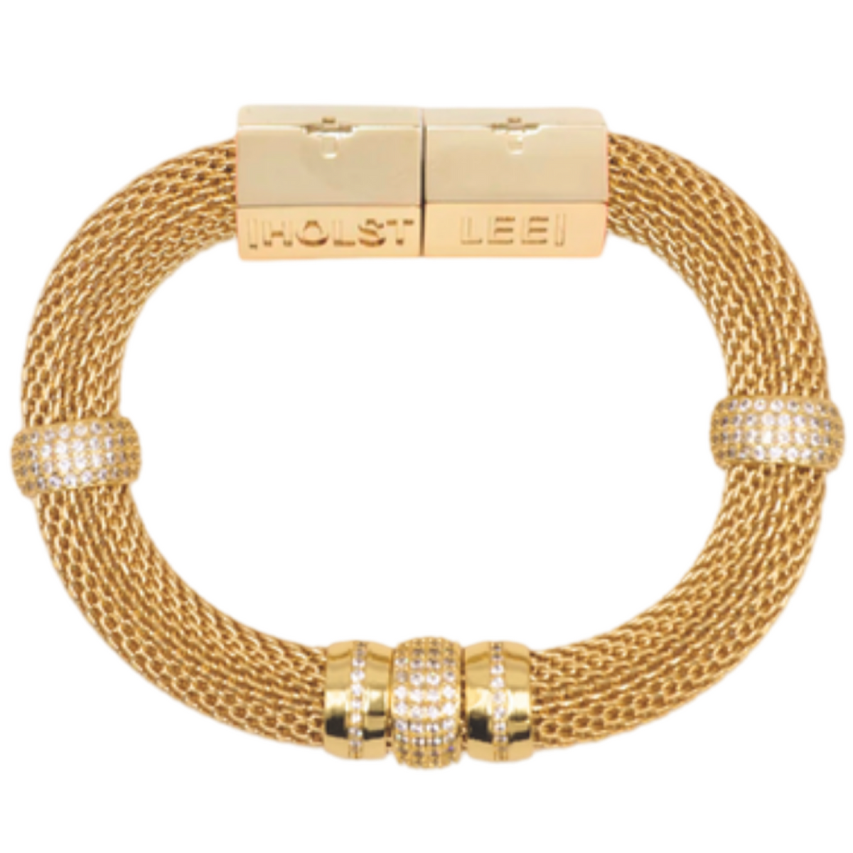 Mesh Classic Bracelet Fancy