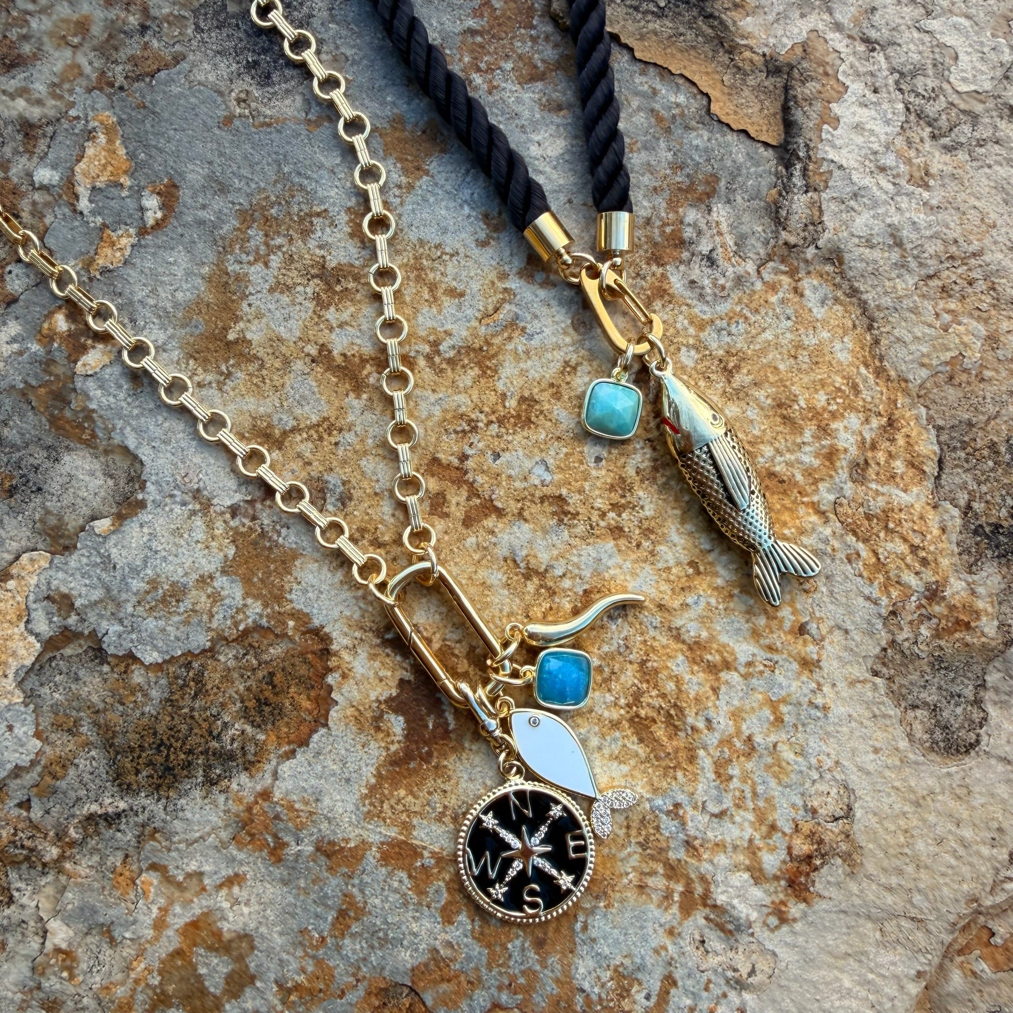 Wayfarer Necklace