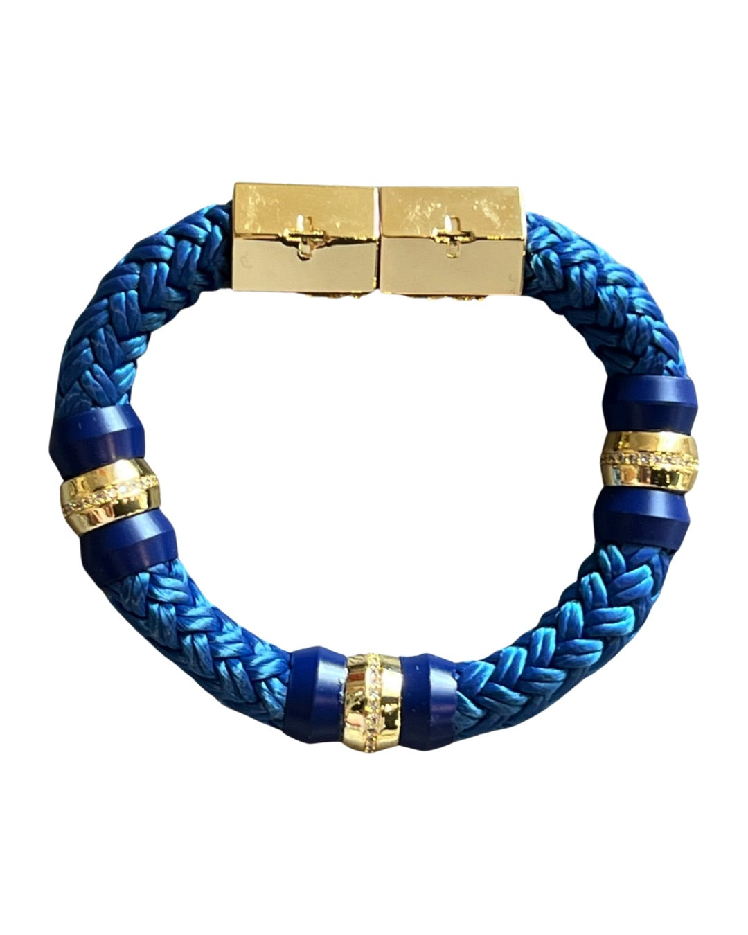 Classic Deep Blue Bracelet - HOLST + LEE