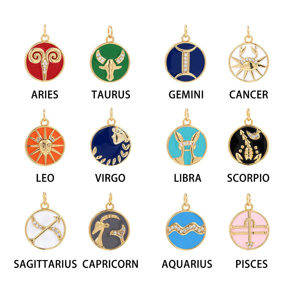 Zodiac Signs