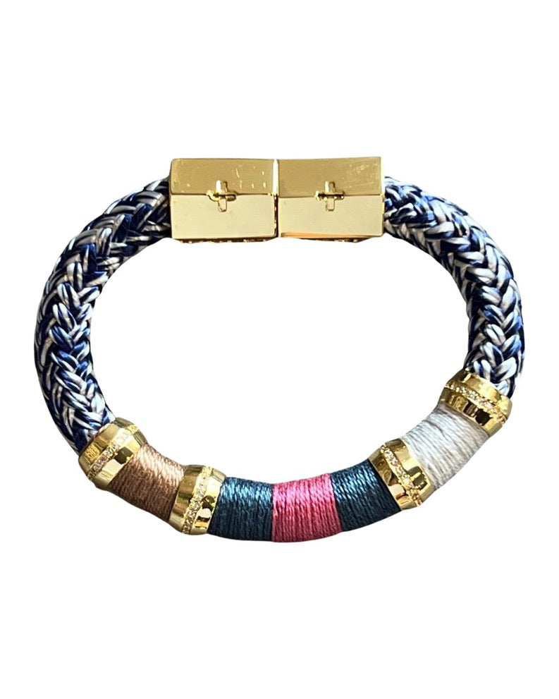 Colorblock Bracelet Maiden