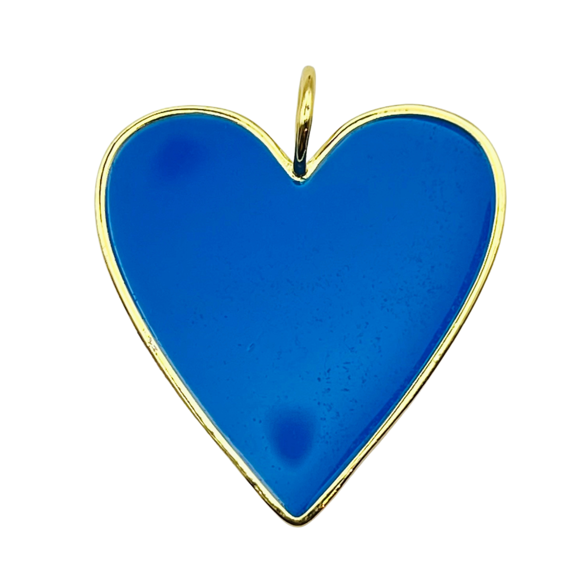 Large Heart Pendant