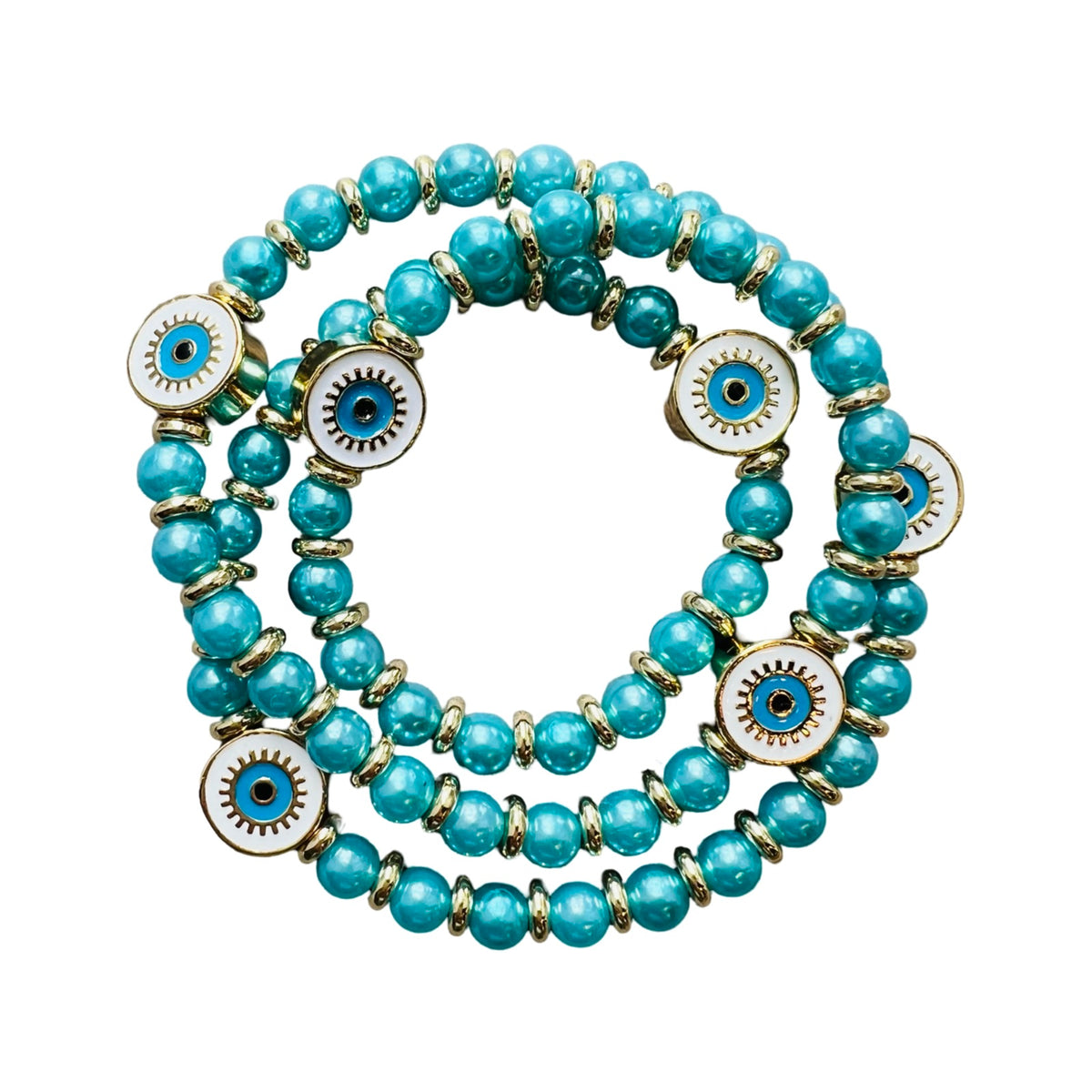 Protection Bracelet Turquoise