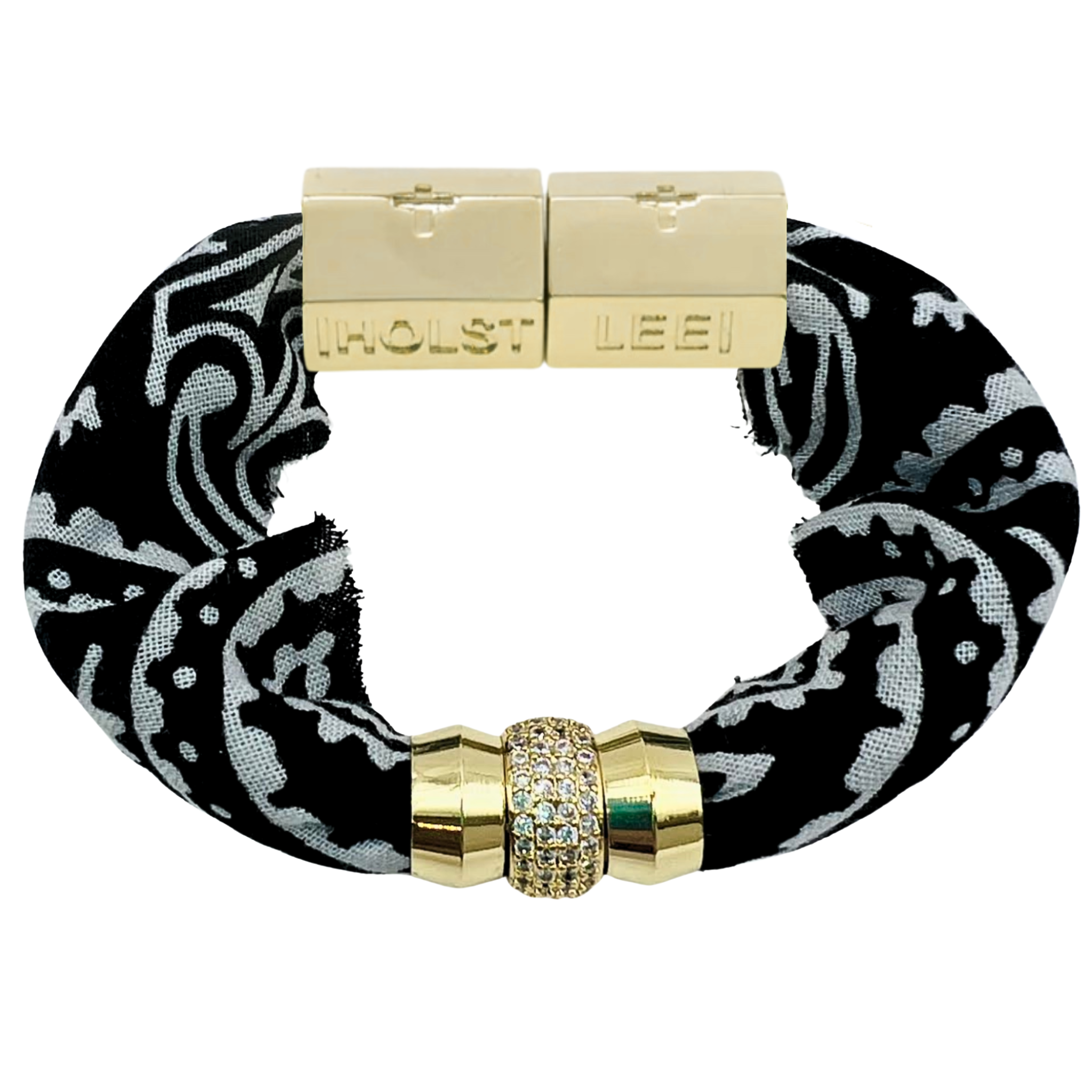 Spring/Summer Bandana Bracelets