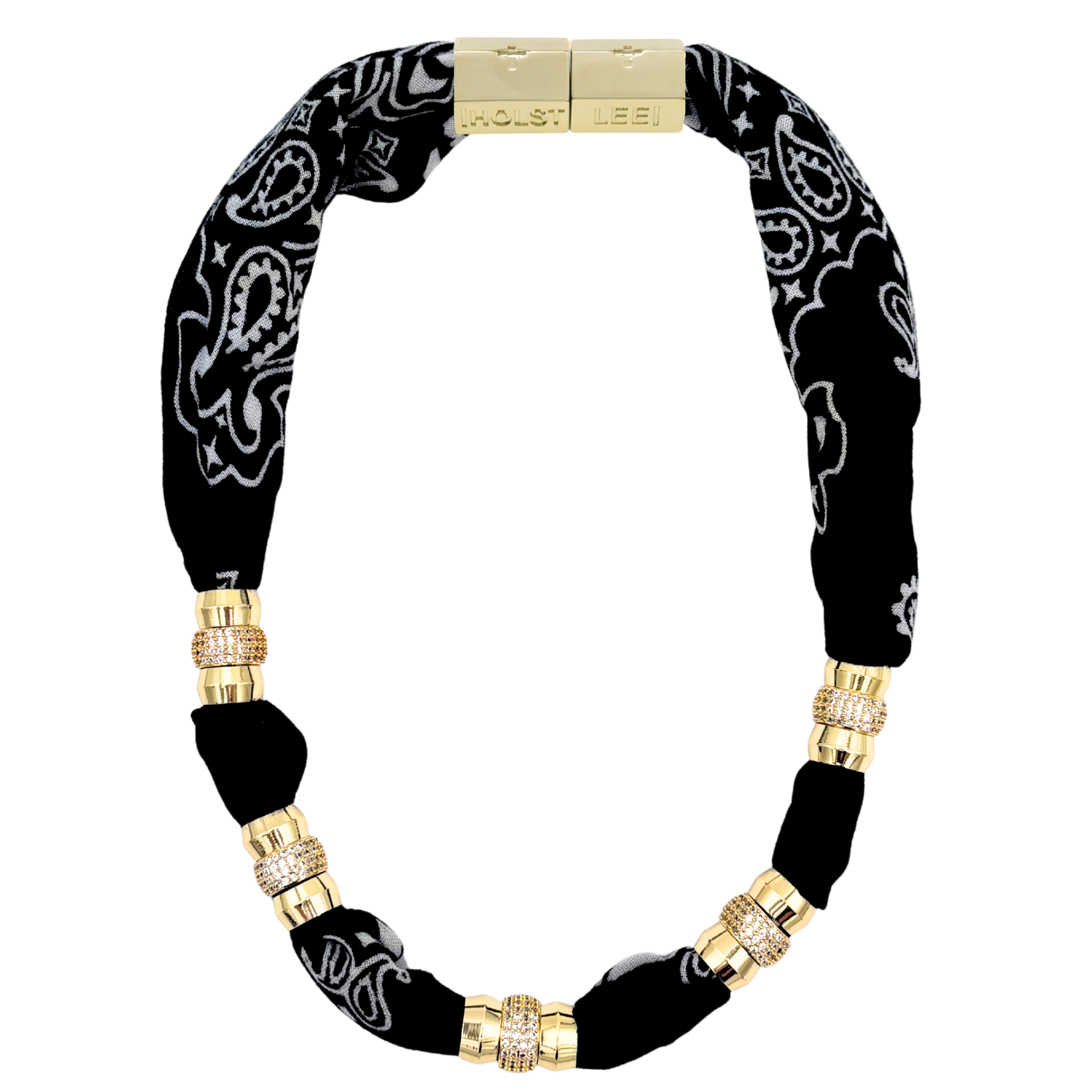 Spring/Summer Bandana Necklaces