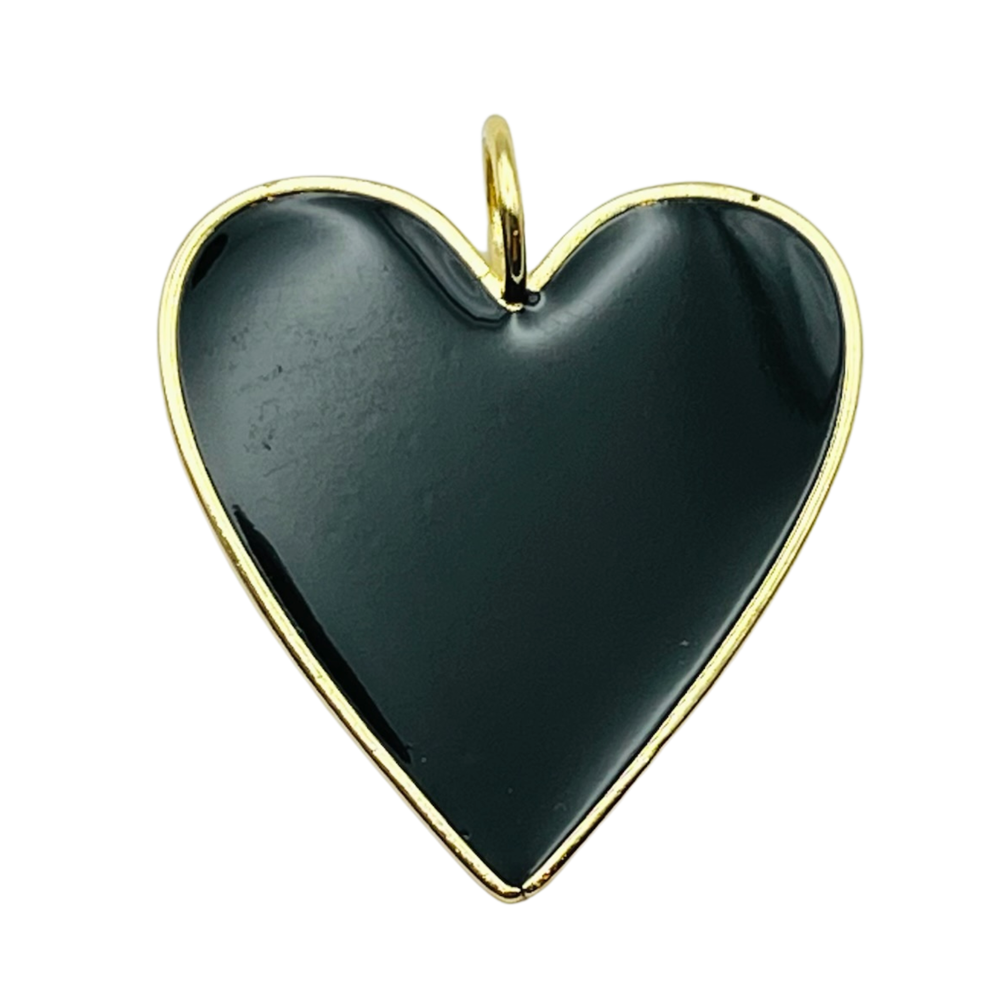 Large Heart Pendant