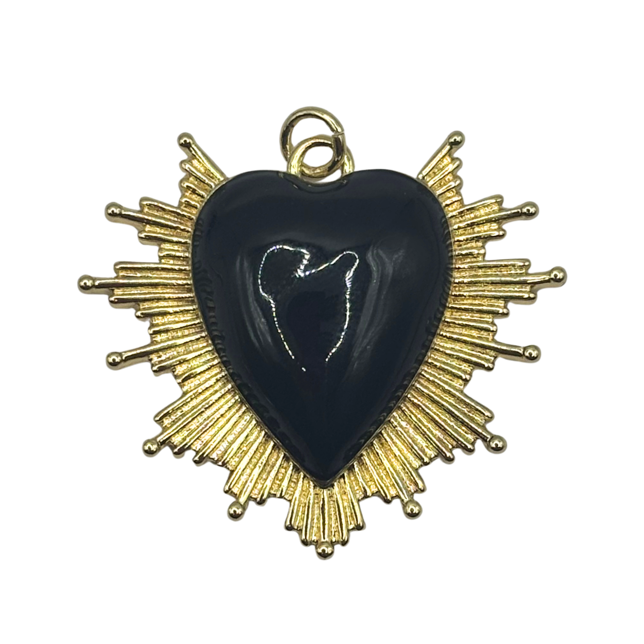 Sacred Heart Charms